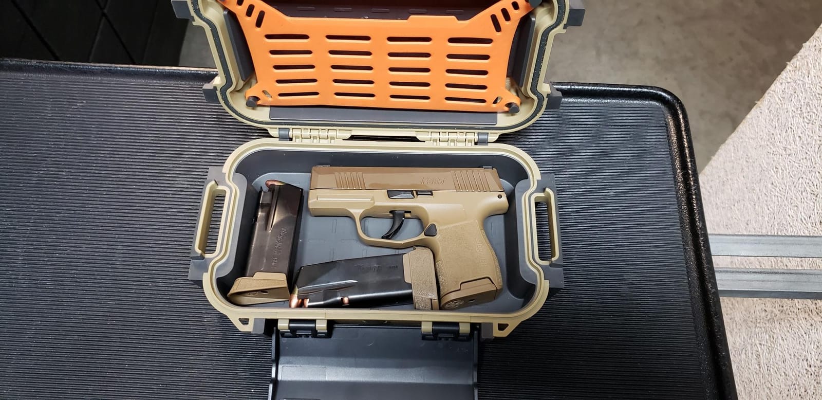 Pelican Ruck R40 Case (OD Green) customer photo 2