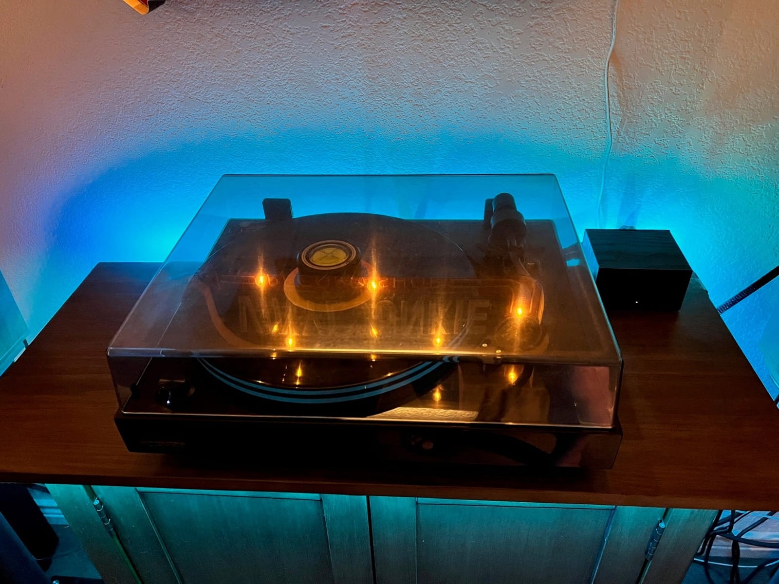 Fluance PA10 High Fidelity Phono Preamp (Preamplifier) with RIAA Equalization for MM Turntables/Vinyl Record Players customer photo 2