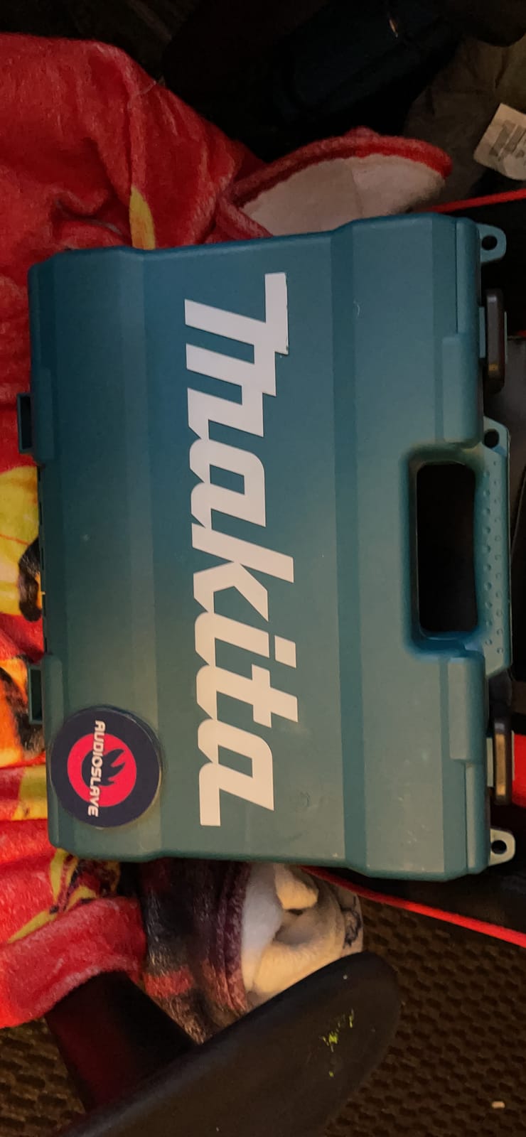 Makita FD09R1 12V max CXT® Lithium-Ion Cordless 3/8