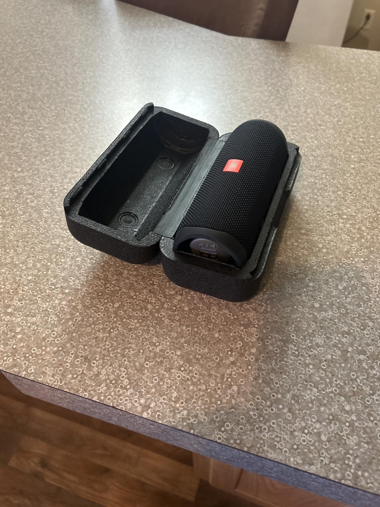 JBL FLIP 5, Waterproof Portable Bluetooth Speaker, Teal customer photo 1