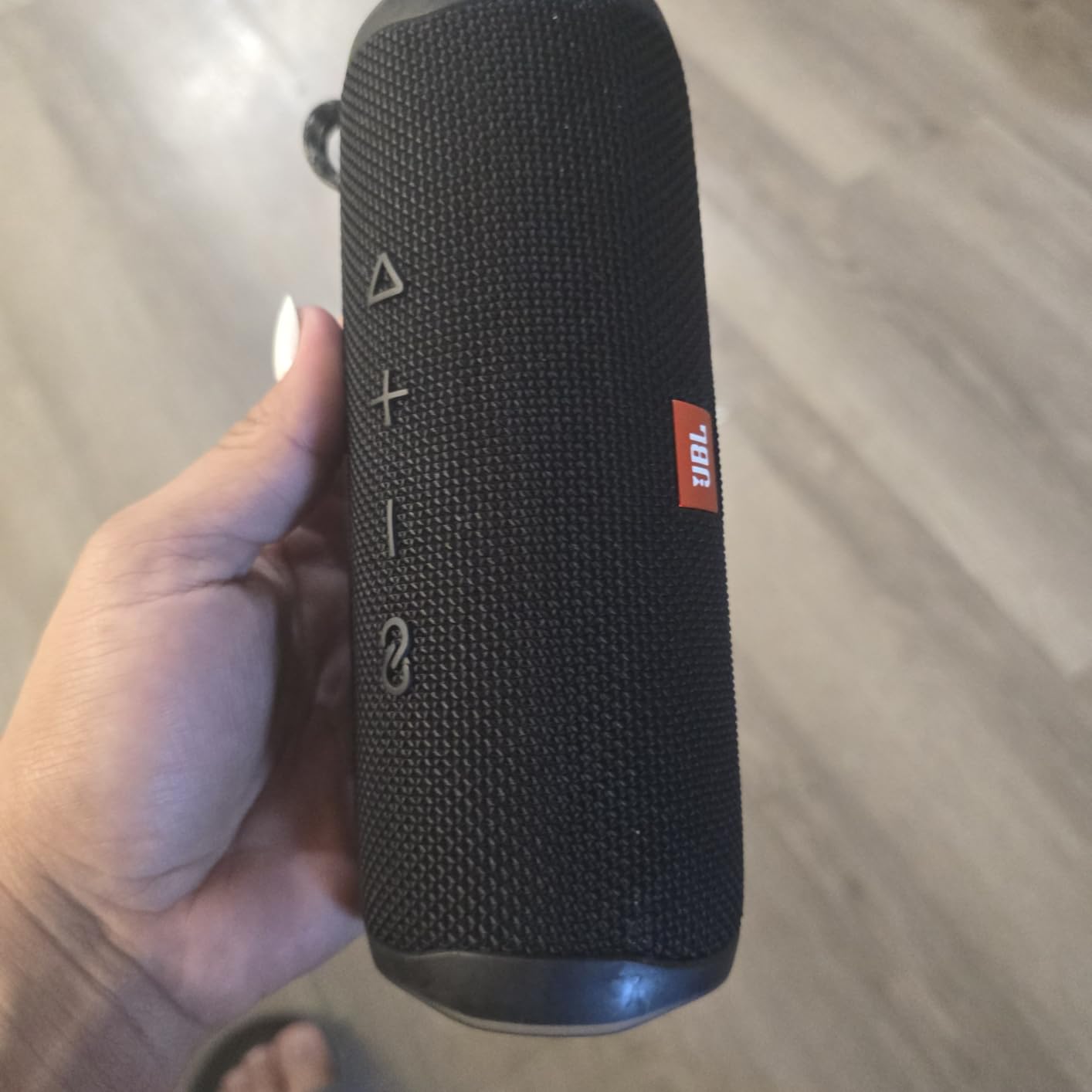 JBL FLIP 5, Waterproof Portable Bluetooth Speaker, Teal customer photo 2