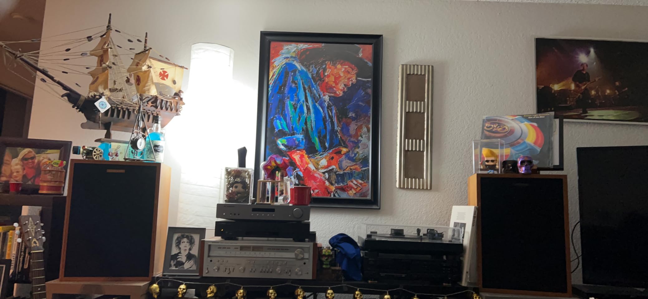 Cambridge Audio AXA35 Integrated Amplifier with Built in Phono Stage (Silver) customer photo 1