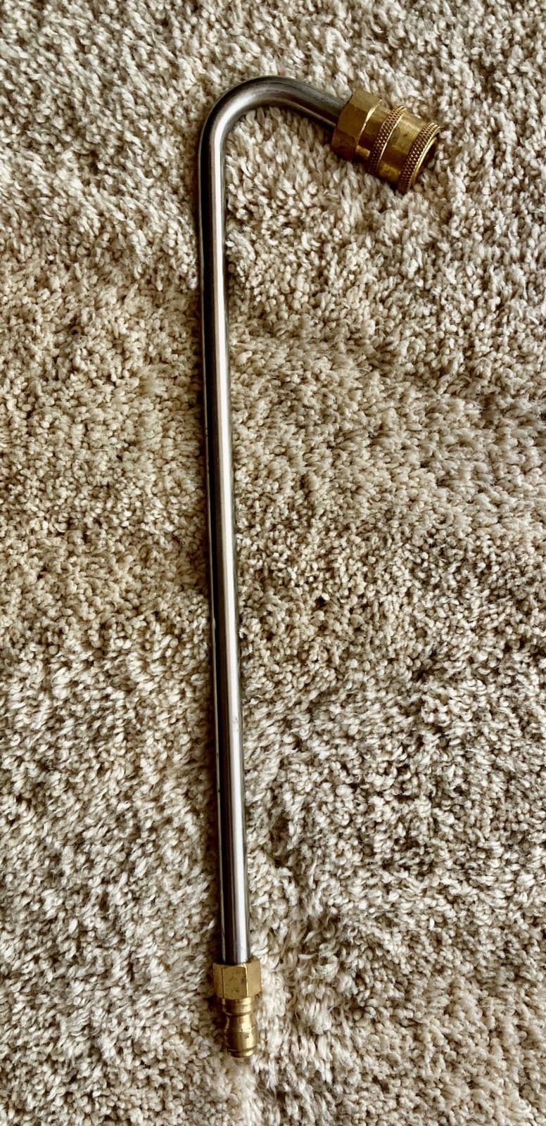 M MINGLE 13 Inch Pressure Washer Gutter Cleaner Attachment customer photo 1