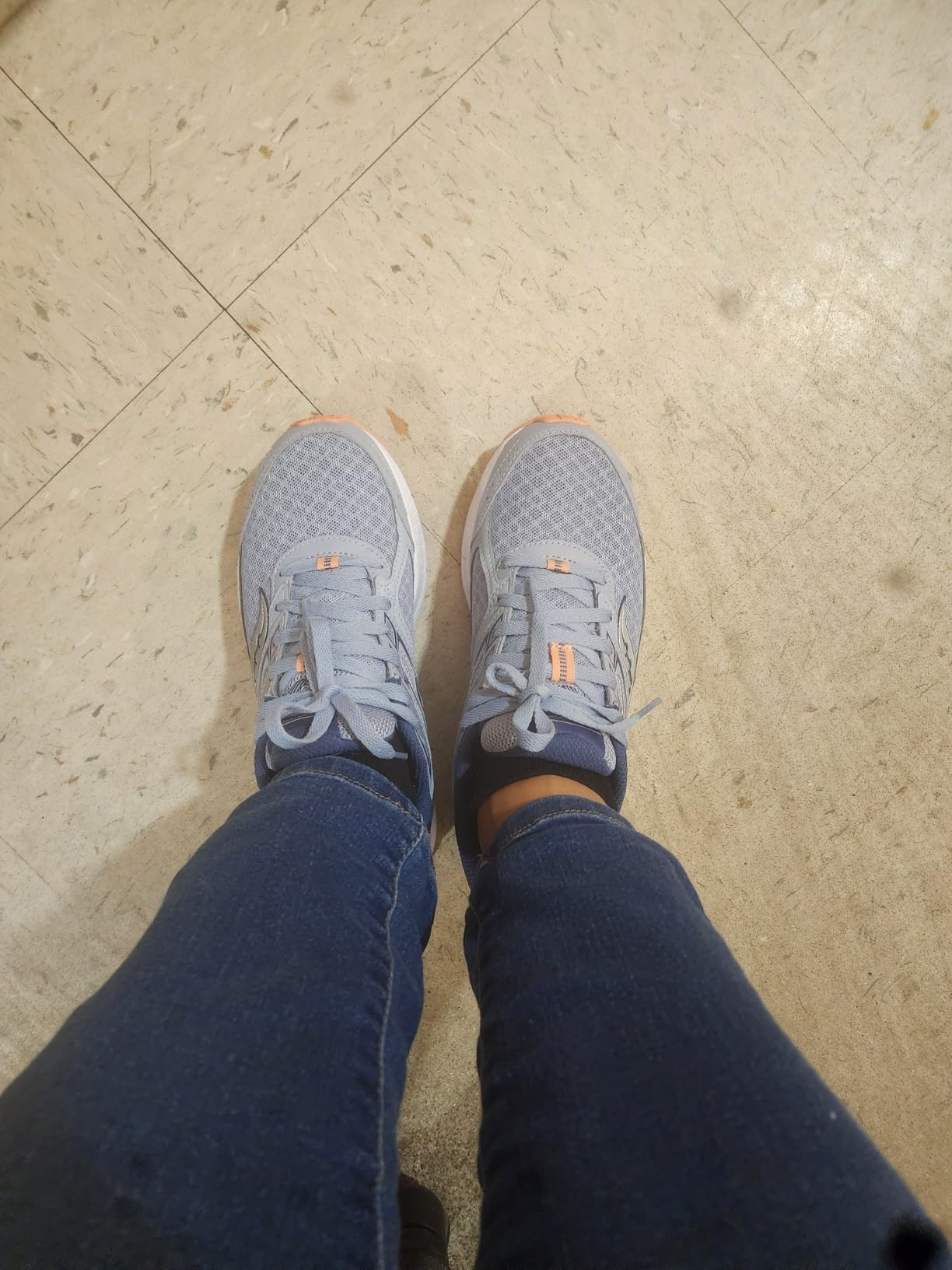 Saucony Women's Cohesion 13 Running Shoe customer photo 2