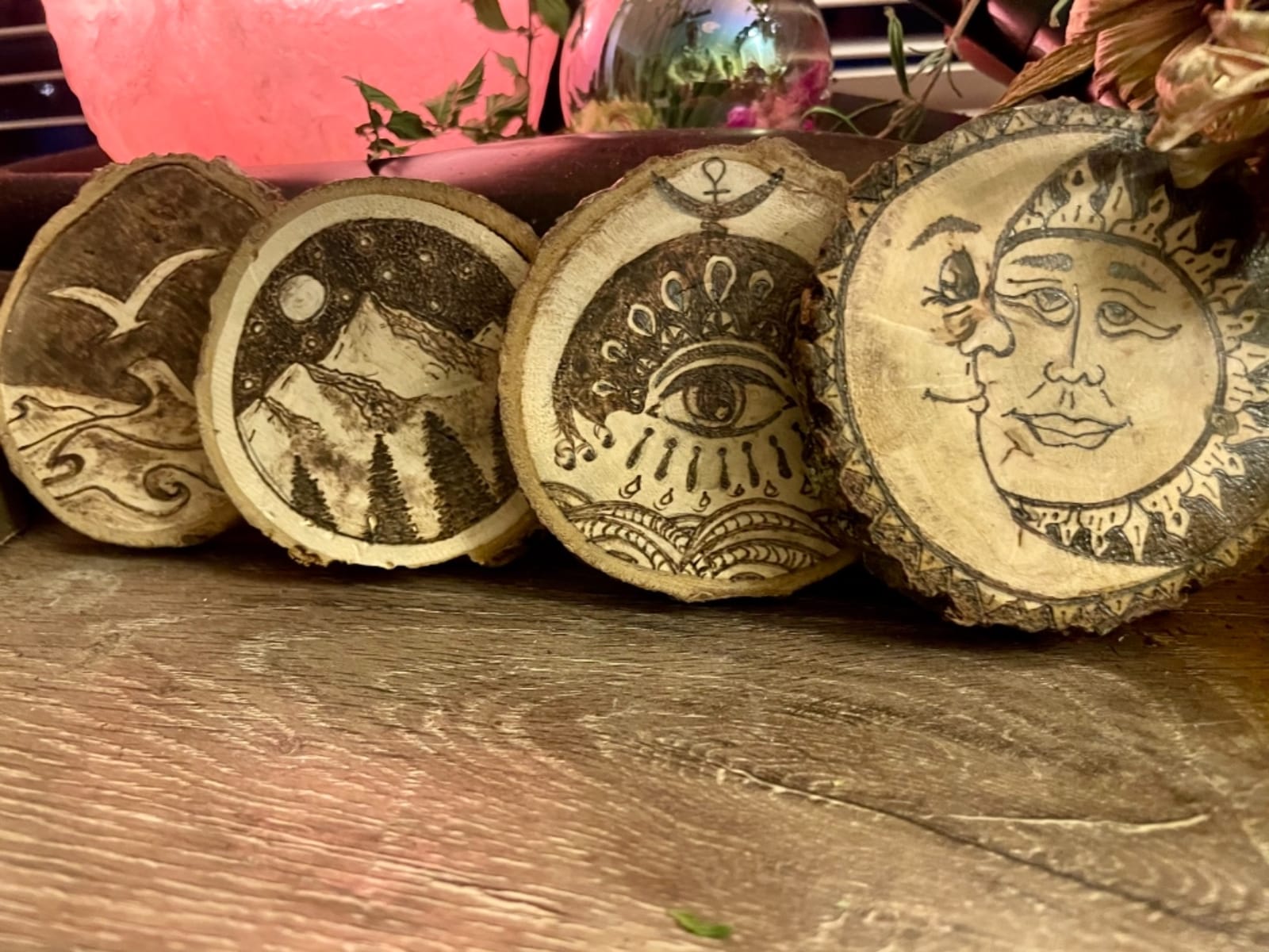 Wood Burning Kit, Wood Burning Pen Tool for Adults Beginners Pyrography customer photo 2
