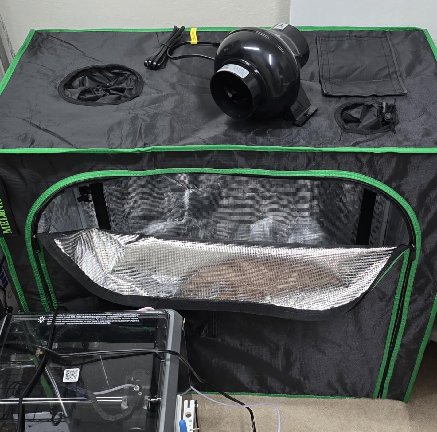 4x4 Grow Tent, 48