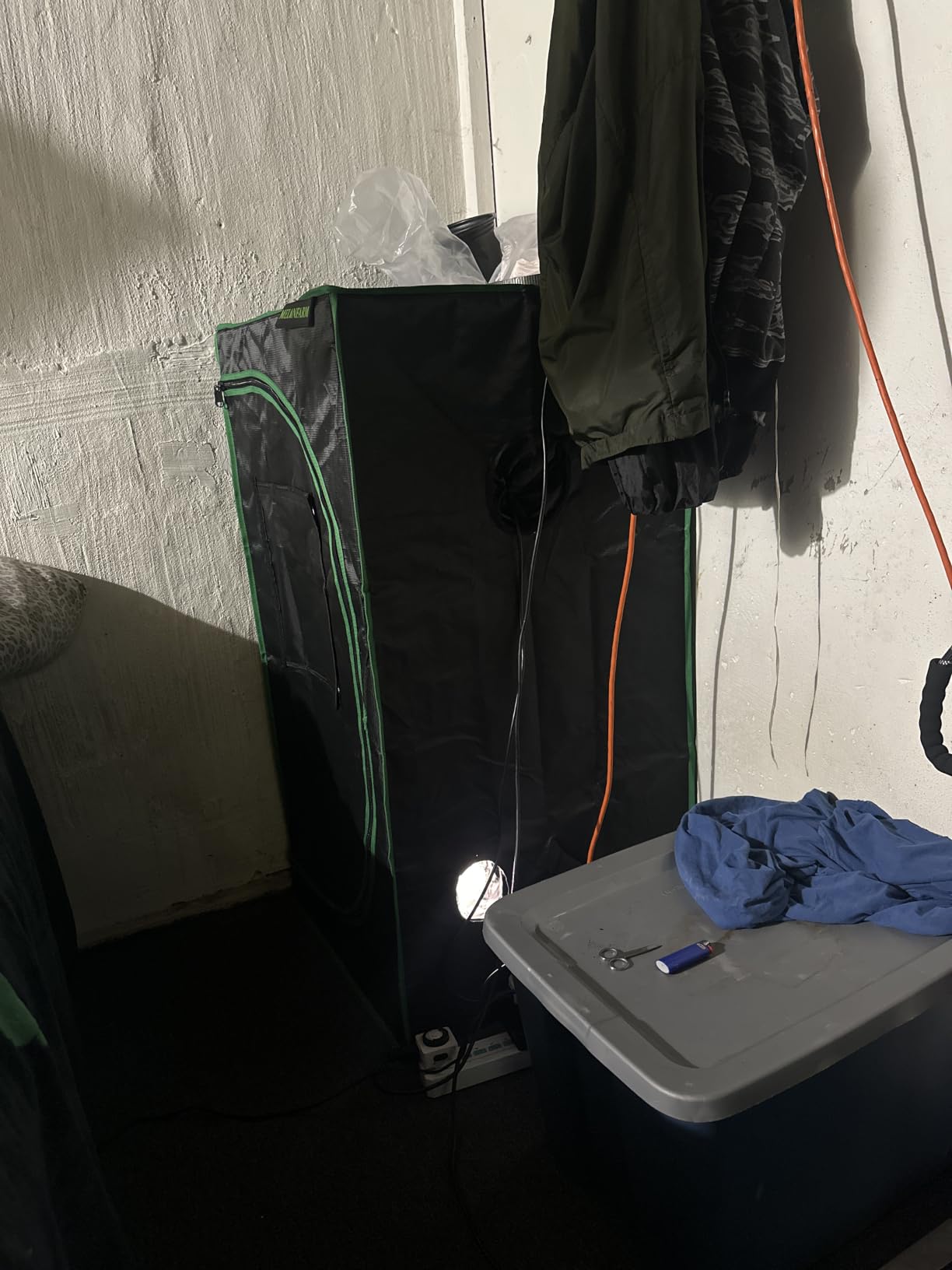 4x4 Grow Tent, 48