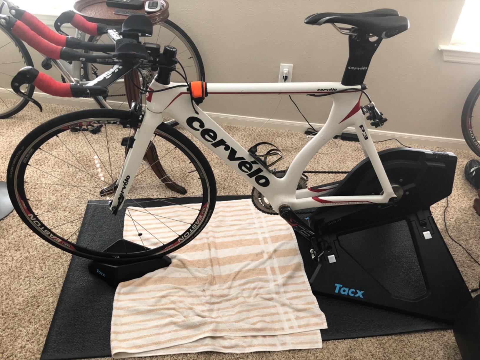 Garmin TacX Neo 2T Smart Trainer customer photo 2