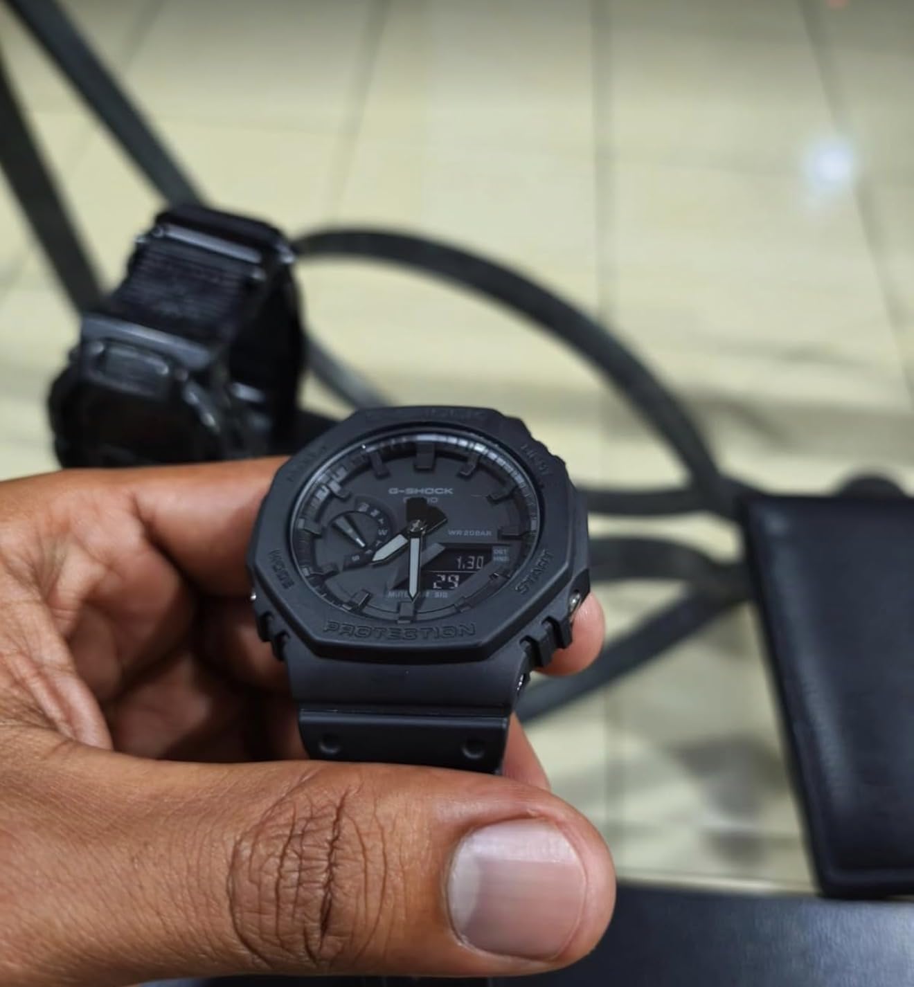 G-Shock GA-2100 Series Watch customer photo 1