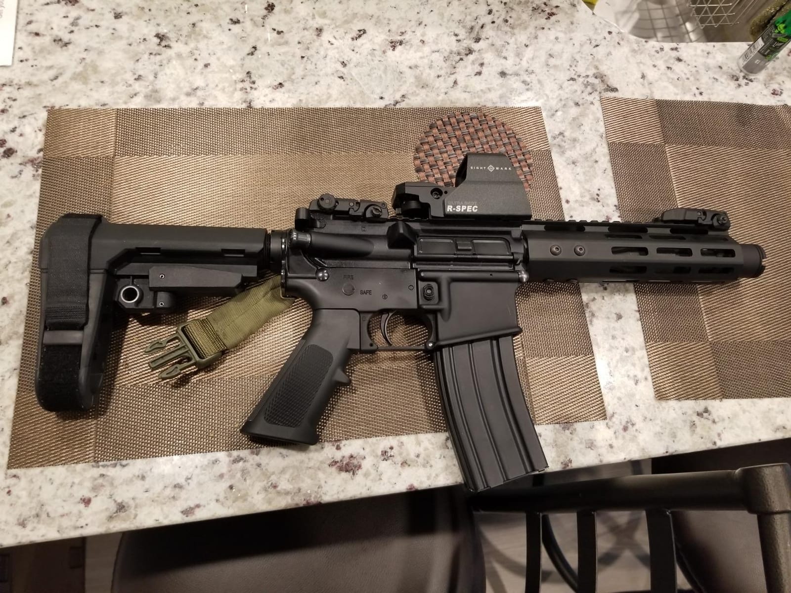 Sightmark Ultra Shot A-Spec Reflex Sight customer photo 1