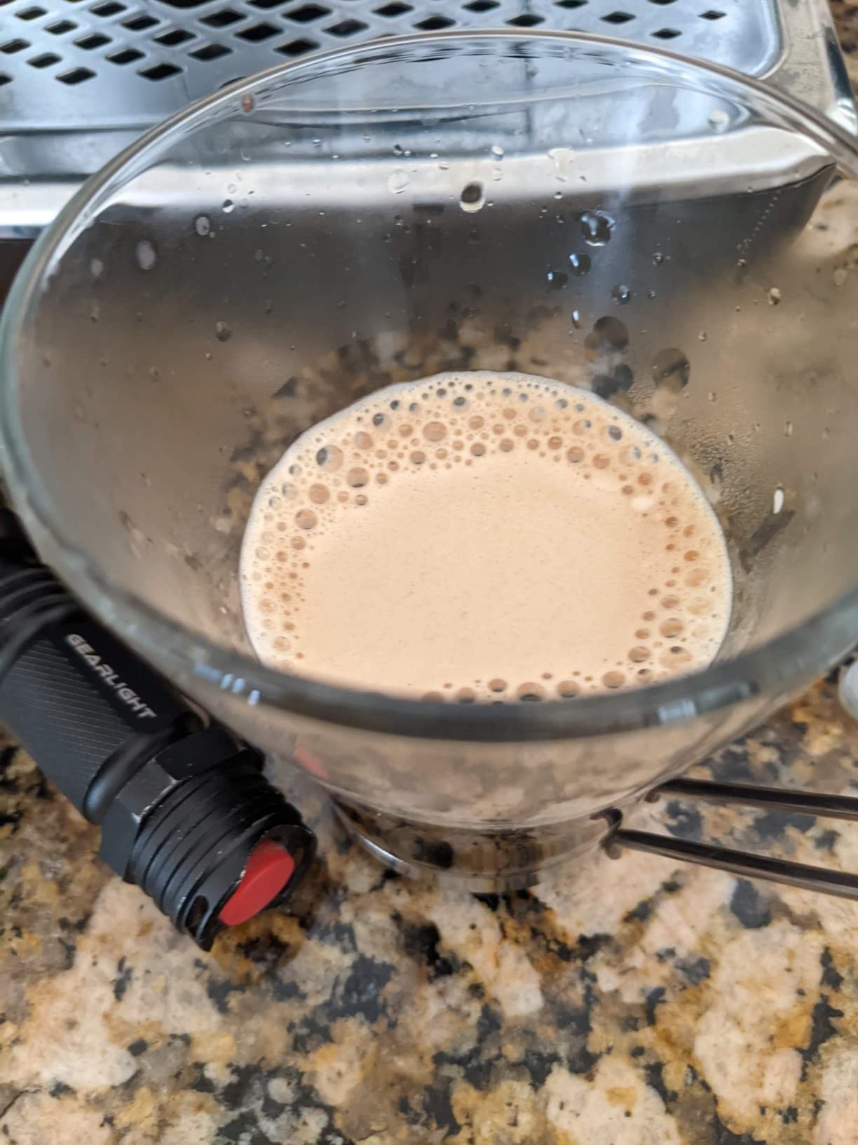 Philips 2200 Series Fully Automatic Espresso Machine, LatteGo Milk Frother, 3 Coffee Varieties, Intuitive Touch Display, 100% Ceramic Grinder, AquaClean Filter, Aroma Seal, Black (EP2230/14) customer photo 2