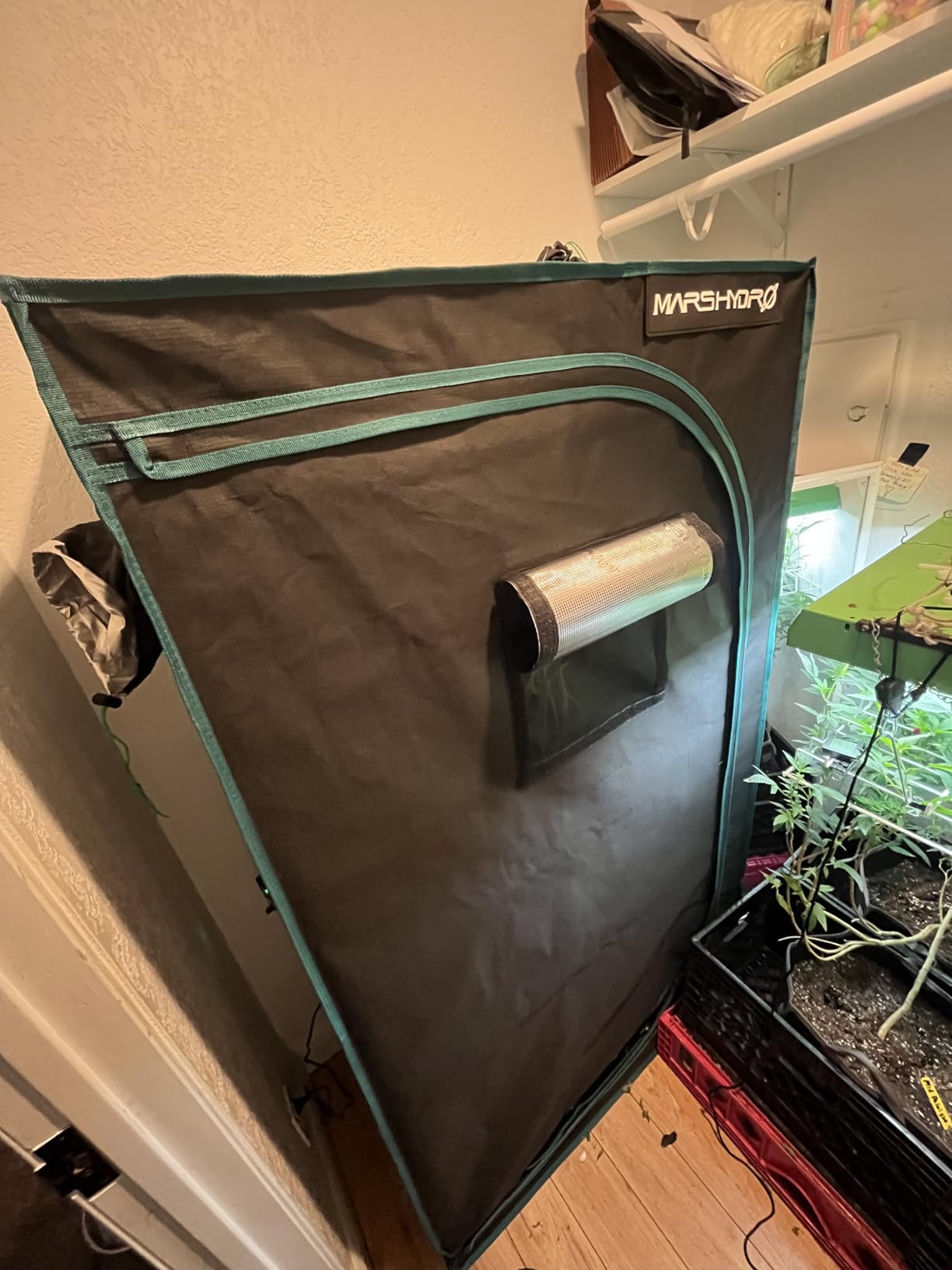 MARS HYDRO 4x4 Advanced Grow Tent, 48