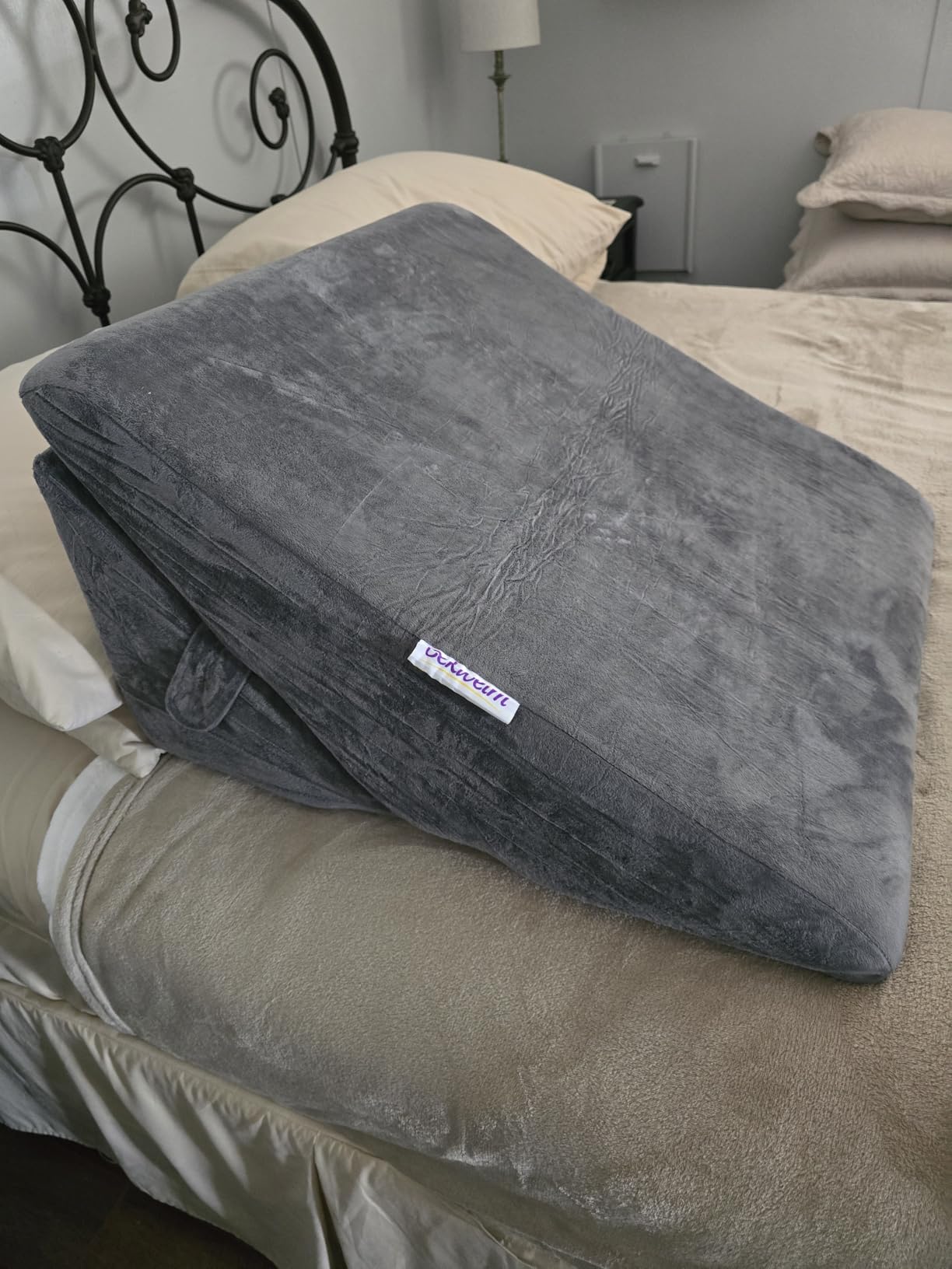 Wedge Pillow for Sleep Apnea, 12