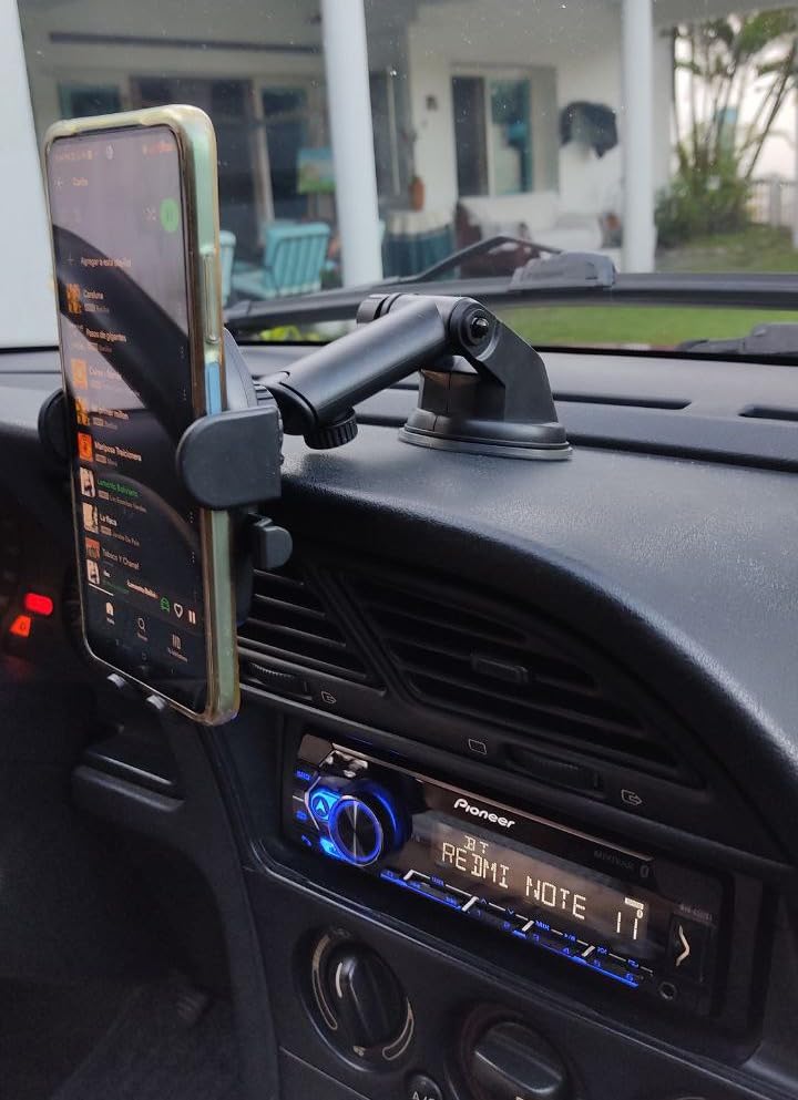 Pioneer MVH-S322BT 1-Din Car Stereo with Bluetooth, USB, AM/FM Radio customer photo 1