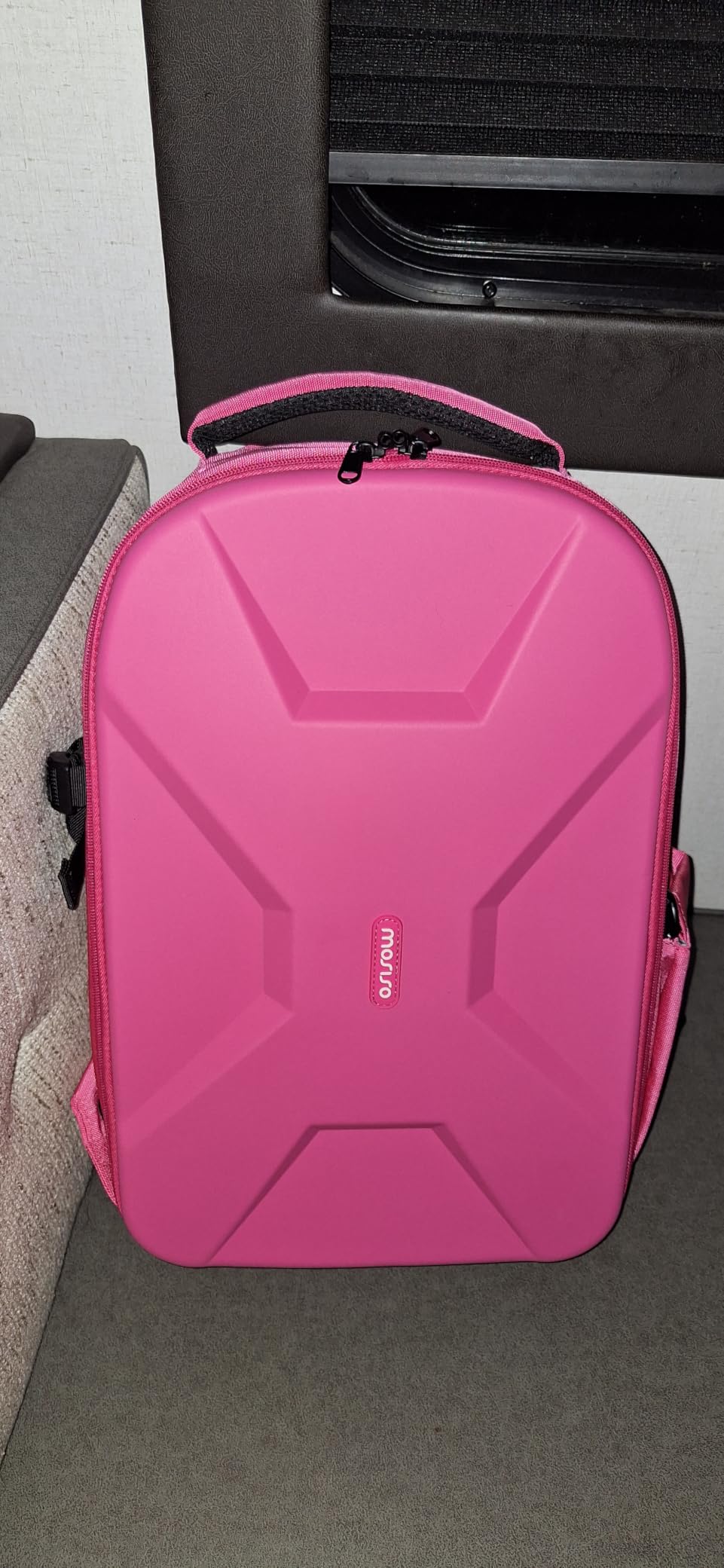 MOSISO Camera Backpack, DSLR/SLR/Mirrorless Photography Camera Bag customer photo 2