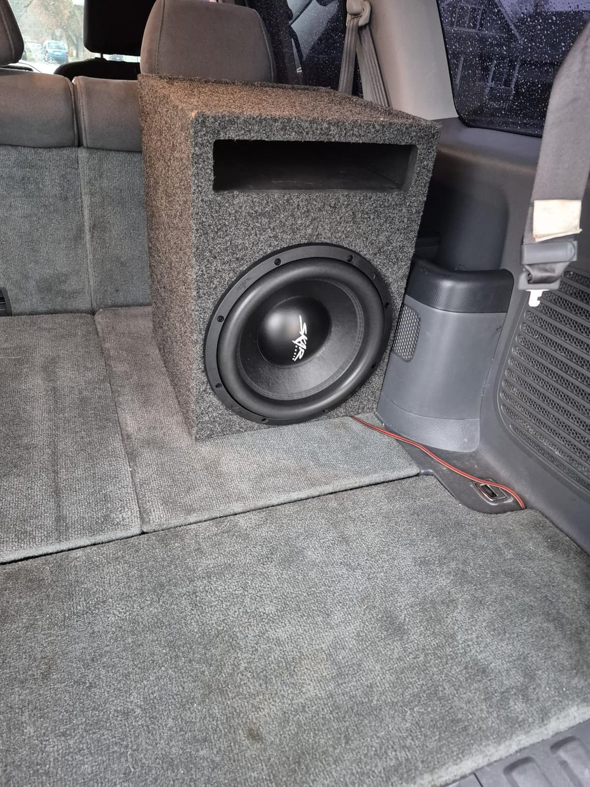 Skar Audio SVR-12 D4 12