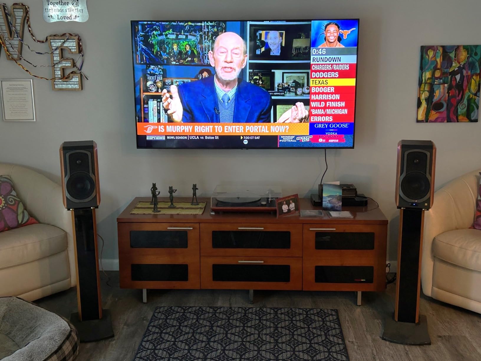 Edifier S1000MKII Audiophile Active Bookshelf 2.0 Speakers - 120W Bluetooth aptX HD, Optical Input customer photo 2