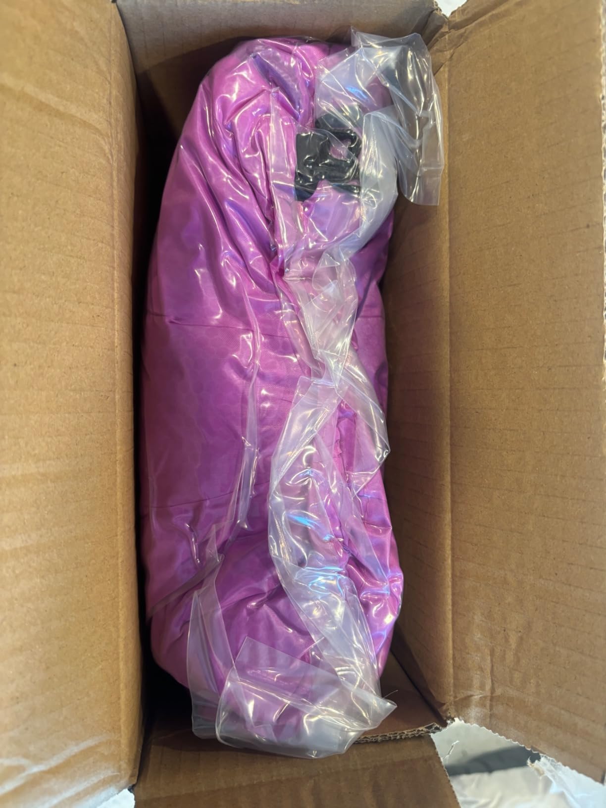 SWTMERRY Sleeping Bag 3 Seasons (Summer, Spring, Fall) Warm & Cool Weather - Lightweight, Waterproof Indoor & Outdoor Use for Kids, Teens & Adults for Hiking and Camping customer photo 2