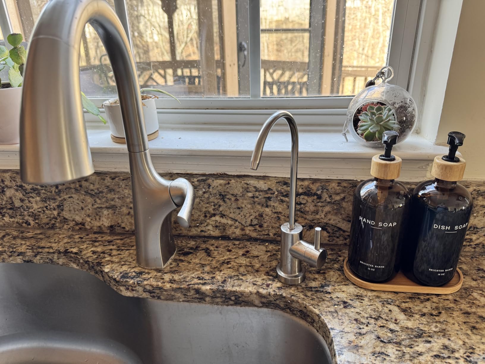 Waterdrop G2 Reverse Osmosis System, 400 GPD Tankless RO Water Filtration customer photo 2