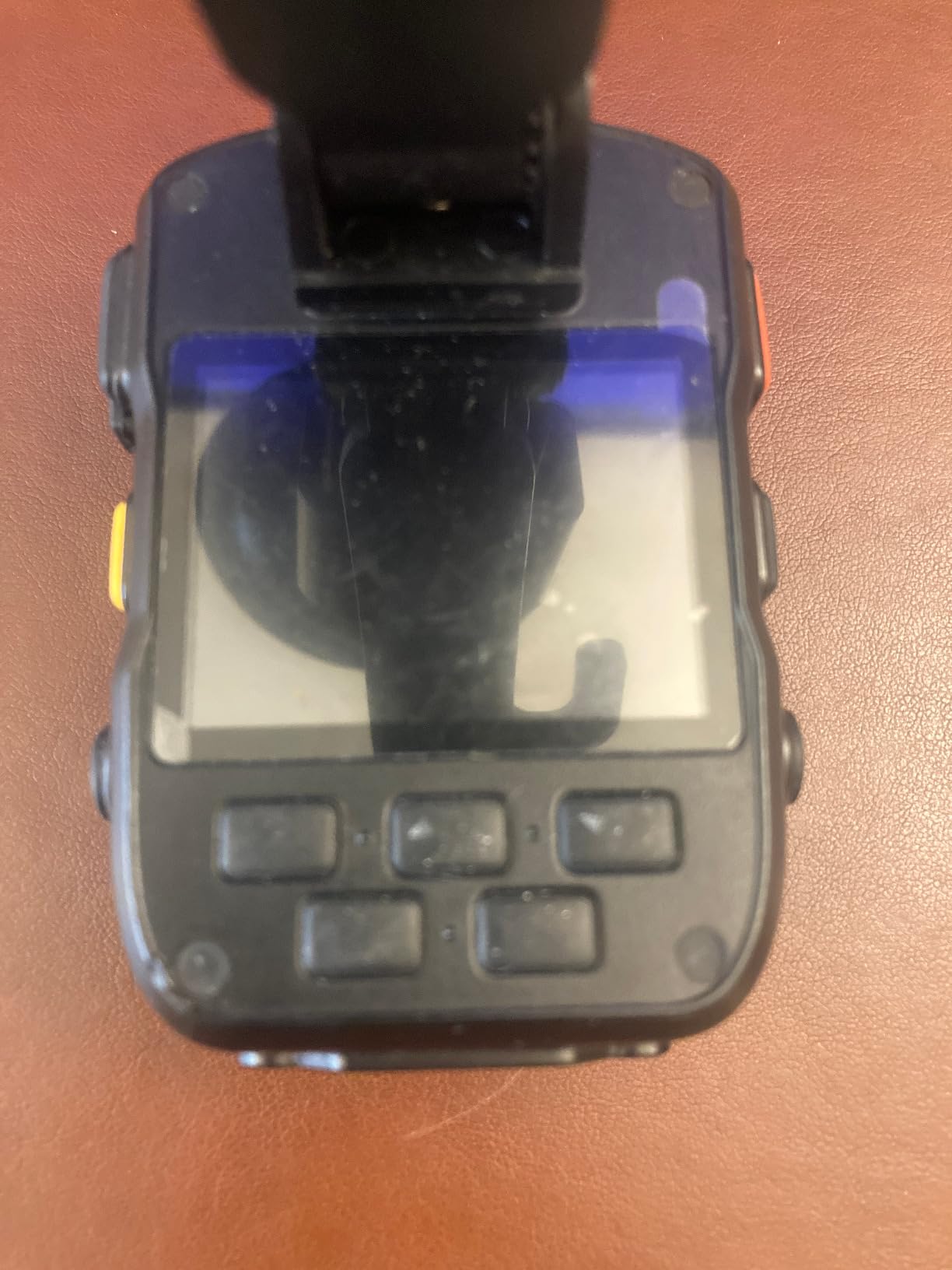 PatrolMaster 1296P Body Camera with 170° Night Vision, 3500mAh – Tamper-Proof Professional Commercial Grade for Security, Police, Legal Evidence (128GB) customer photo 1