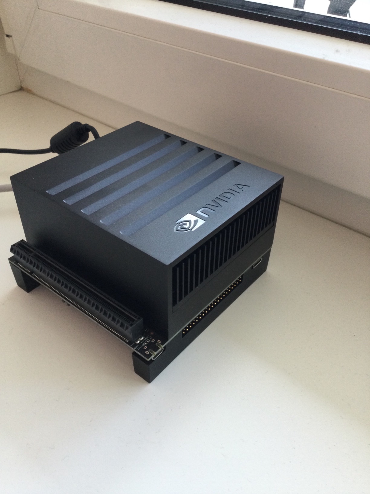 NVIDIA Jetson AGX Xavier Developer Kit (32GB), 945-82972-0040-000 customer photo 1