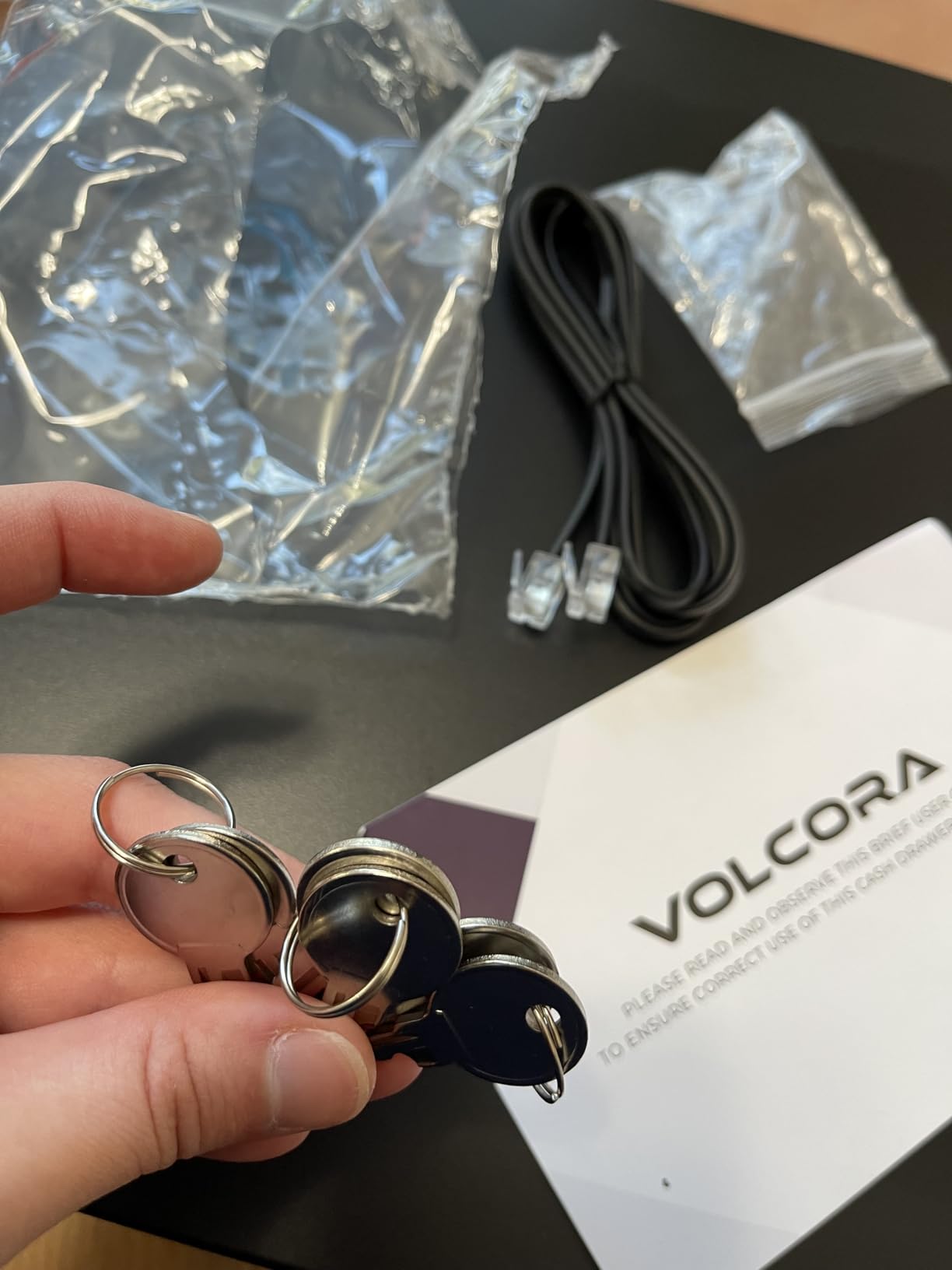 Volcora 13