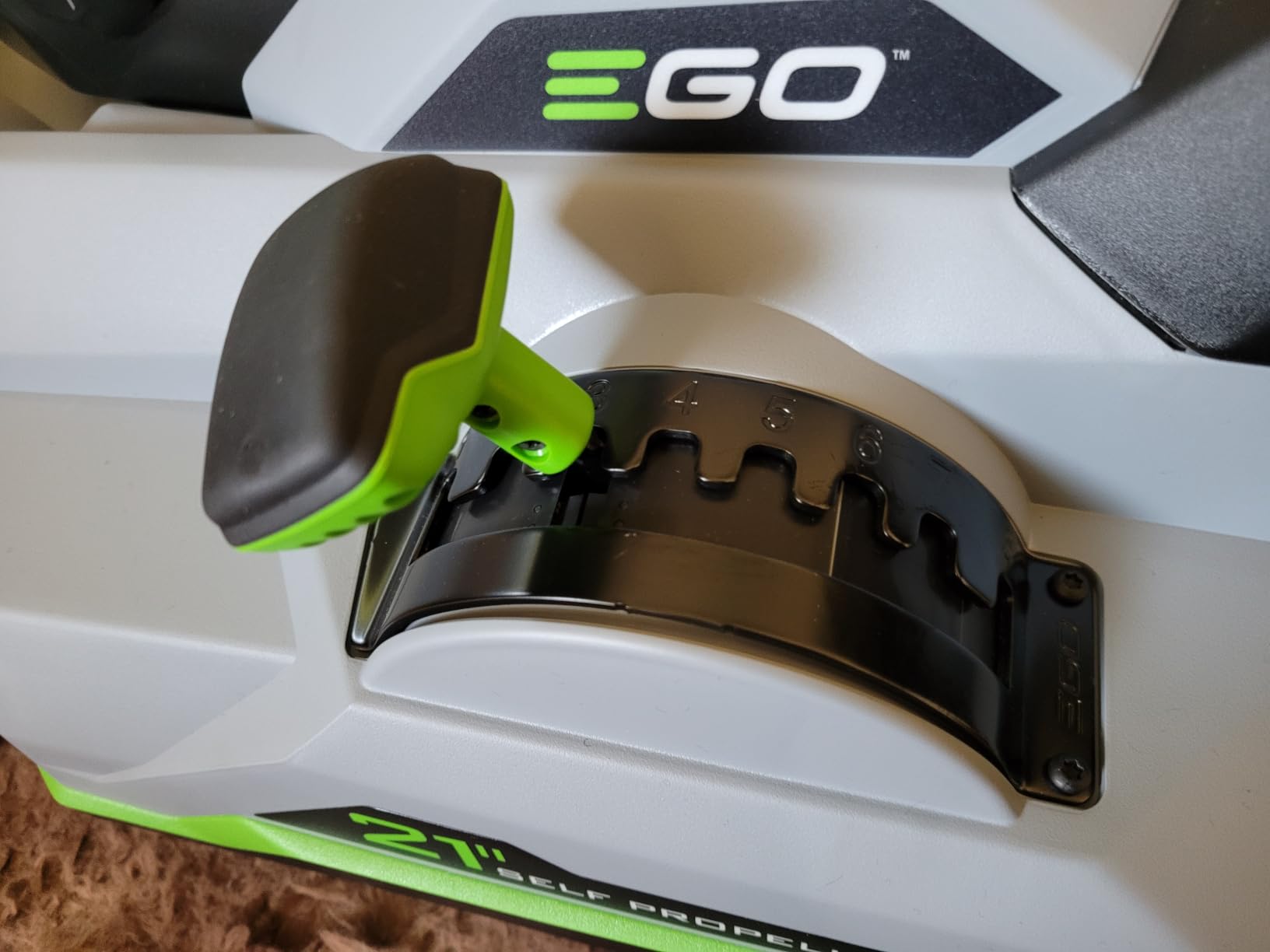 EGO POWER+ 21