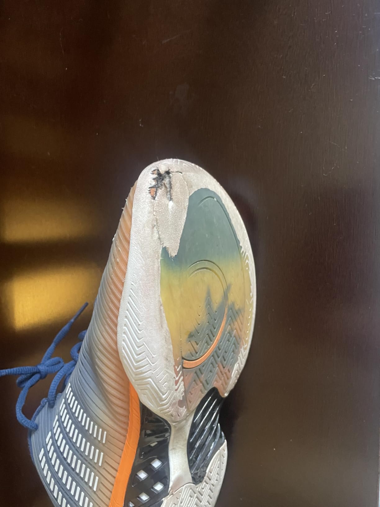 K-Swiss Men's Hypercourt Express 2 Tennis Shoe customer photo 2