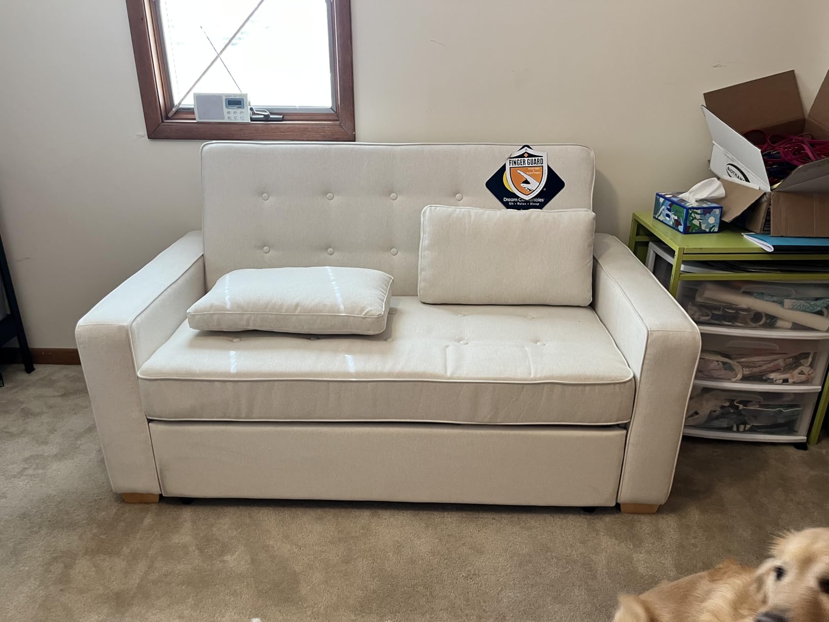 Serta Ainsley 66.5