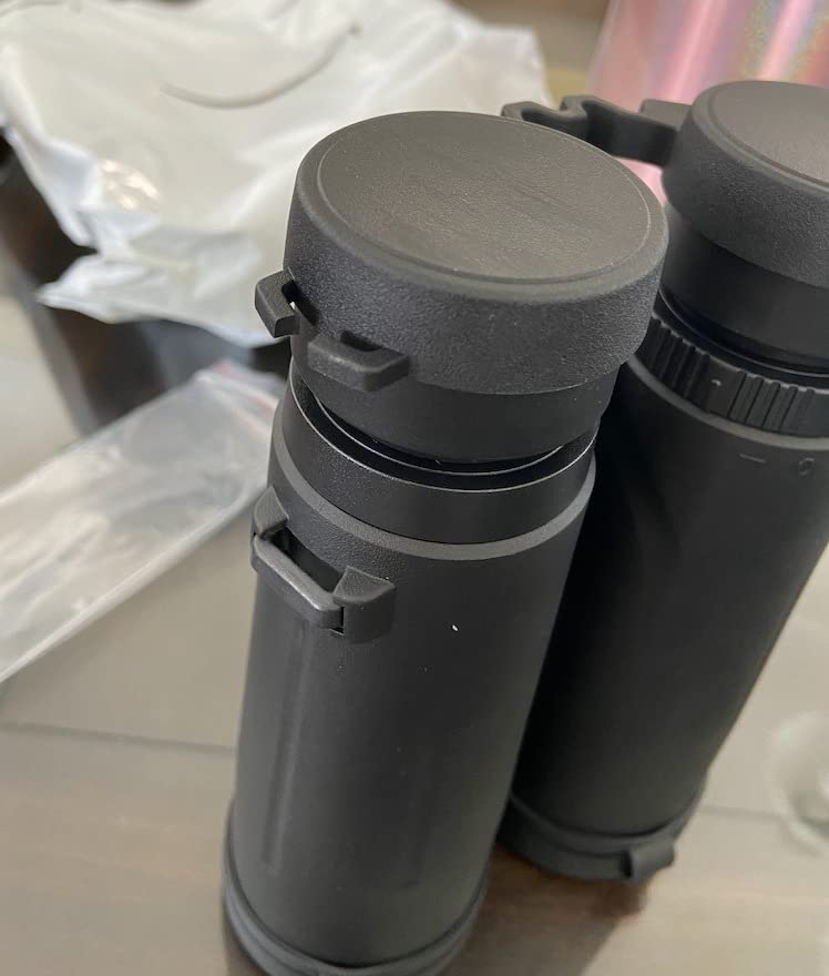 Hontry 8x42 Binoculars with IPX6 Waterproof Protection | Bird Watching, Hunting, Cruise Ship, Travel, Safari, Wildlife Viewing, Road Trip customer photo 1