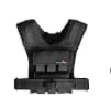 Weighted Vest Adjustable for Men and Women – Workout Weight Training Vest for Fitness, Running, Strength, Exercise & Cross Training customer photo 2