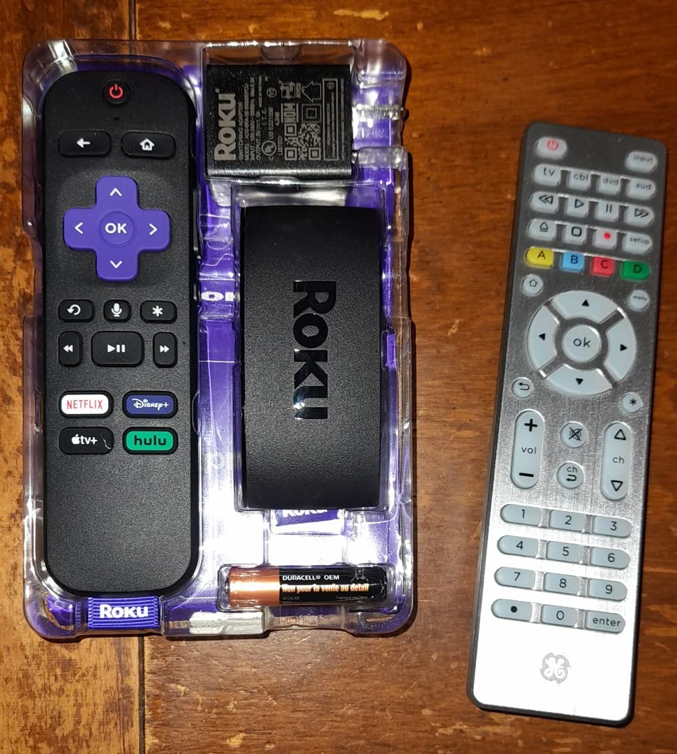GE Backlit Buttons Universal Remote Control, Samsung TV Remote Control customer photo 2
