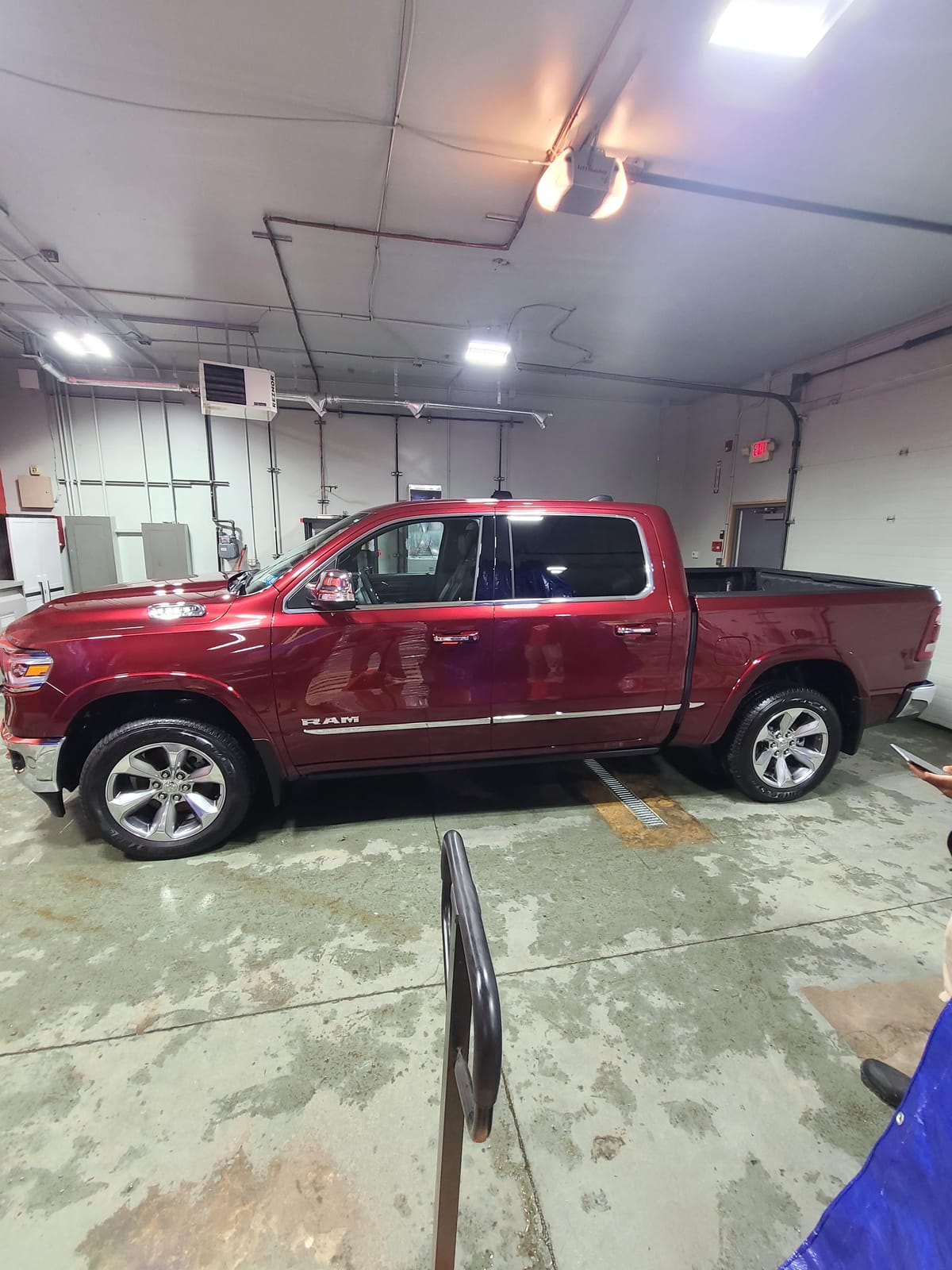 Griot's Garage G9 Random Orbital Polisher, 1000 W, Variable Speed customer photo 1
