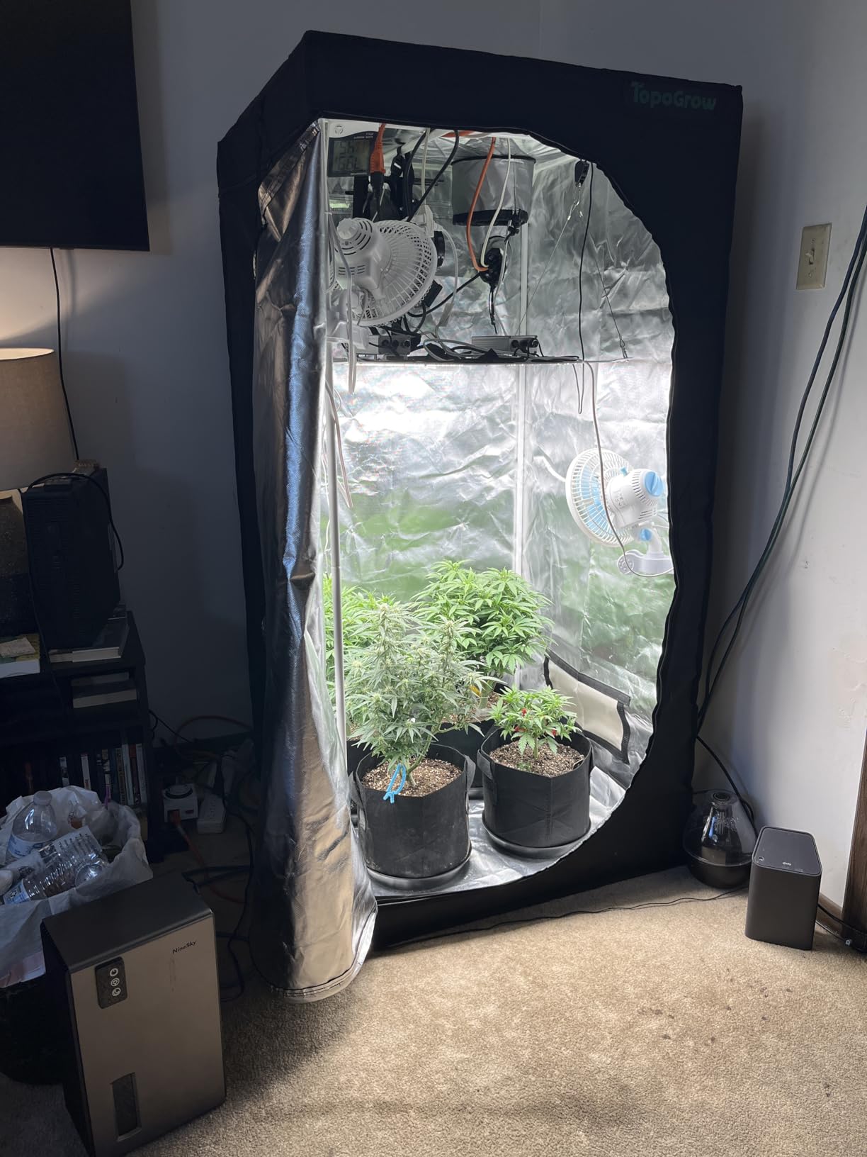 New Tech LED APE600 Full-Spectrum Grow Light+32