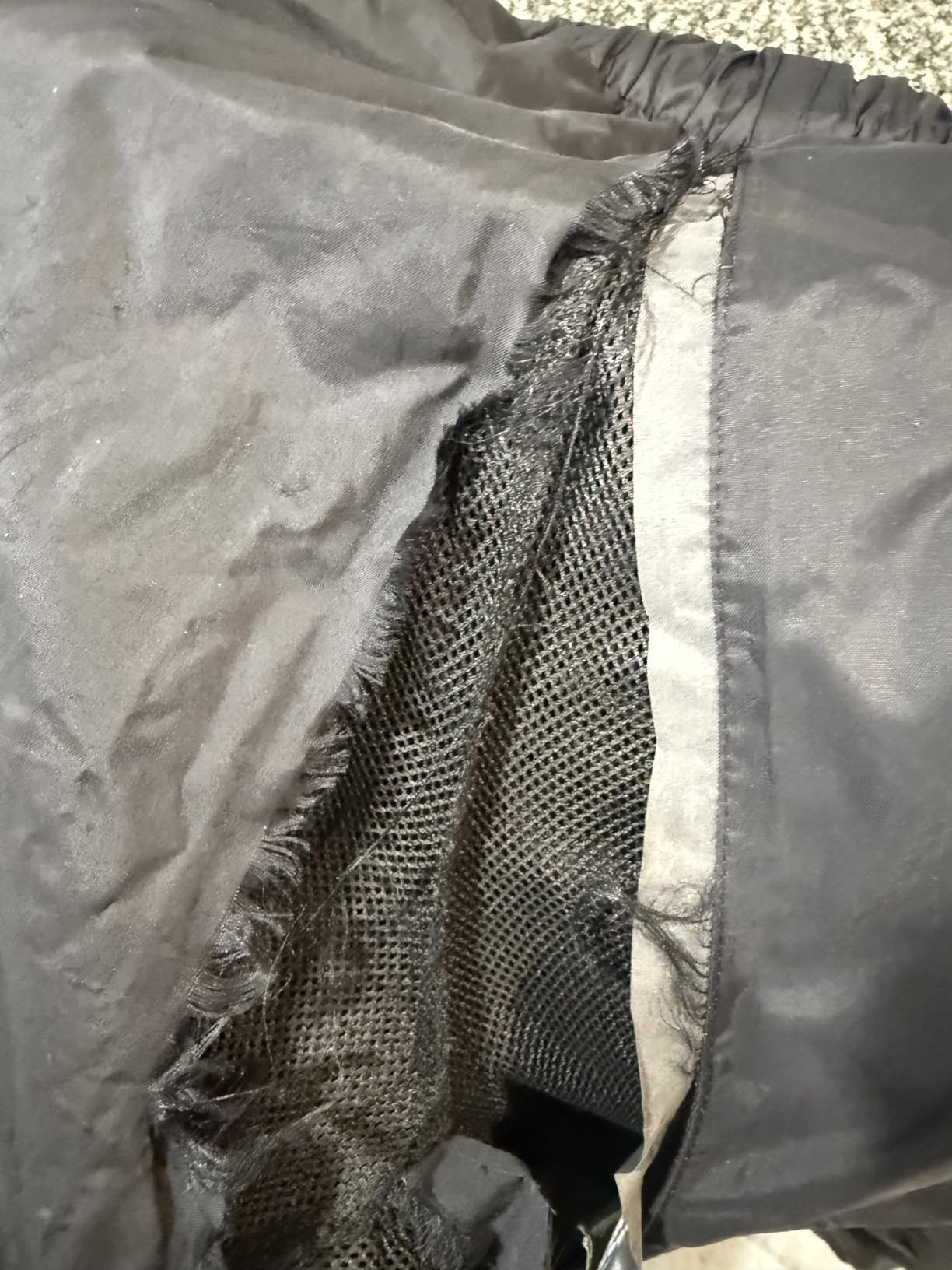 Rodeel Waterproof Fishing Rain Suit for Men (Rain gear Jacket & Trouser Suit) customer photo 1