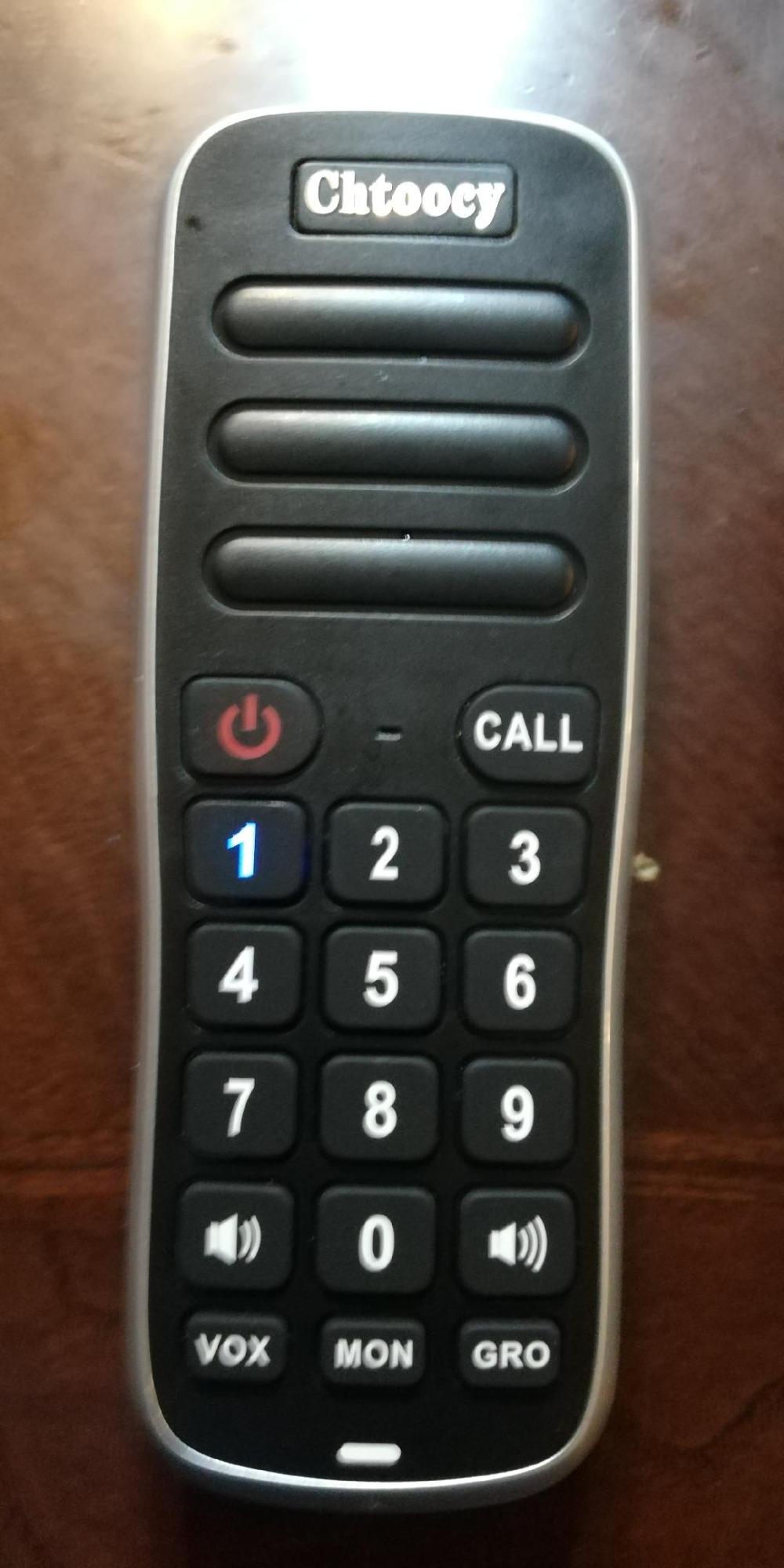 Wireless Intercoms for Home, Rechargeable & 1 Mile Range (5280ft) customer photo 1