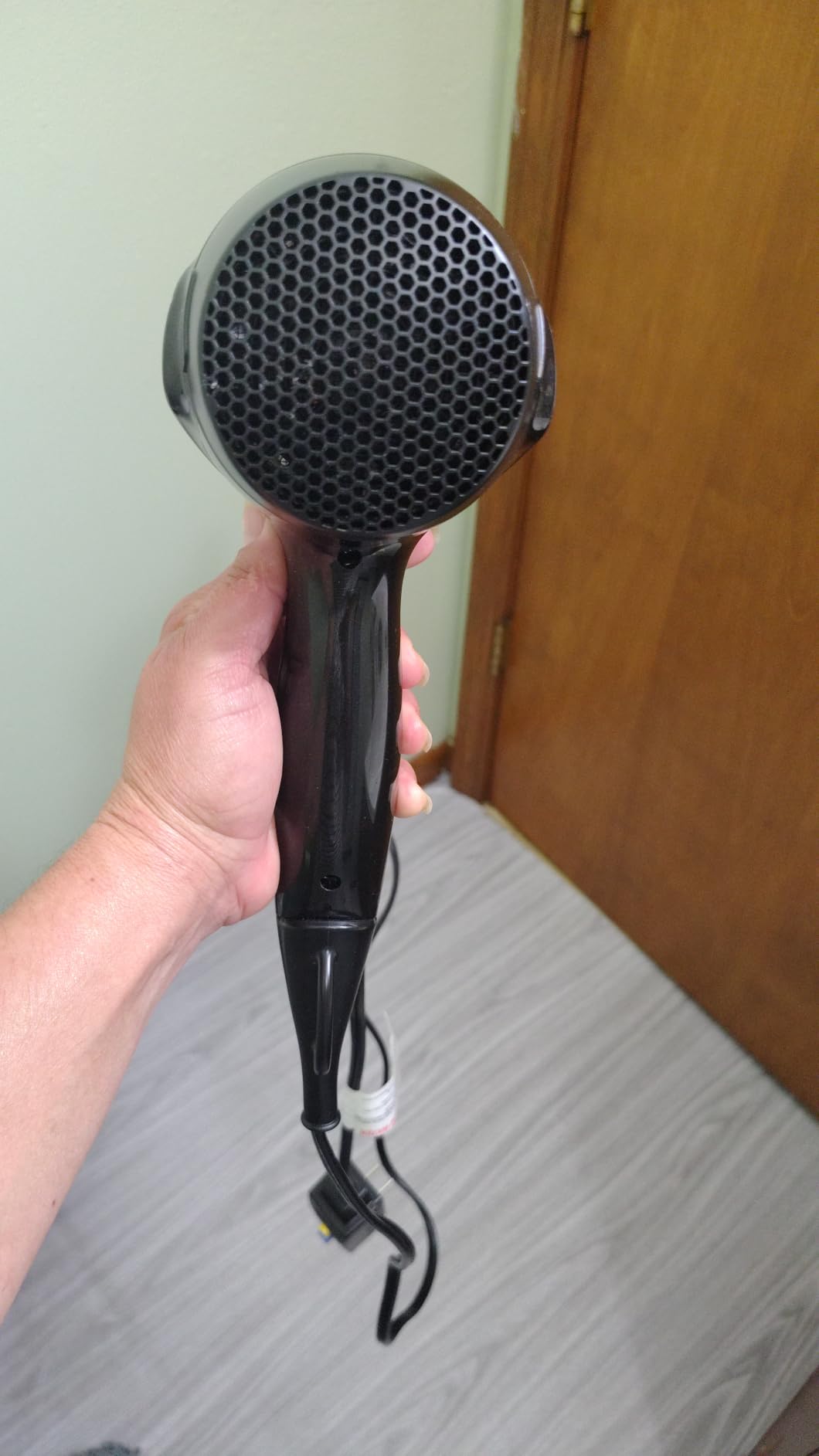 Remington Damage Protection Hair Dryer, Ceramic Ionic Technology customer photo 1