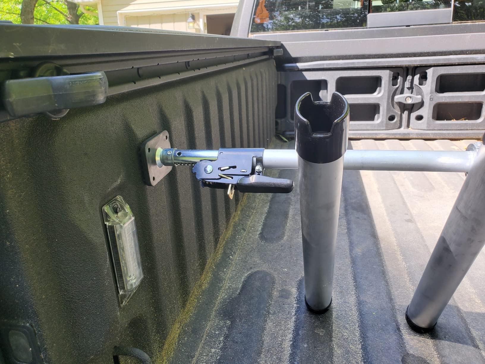 Inshore Rod Holder for Truck Bed (5 Rod Holder) customer photo 1