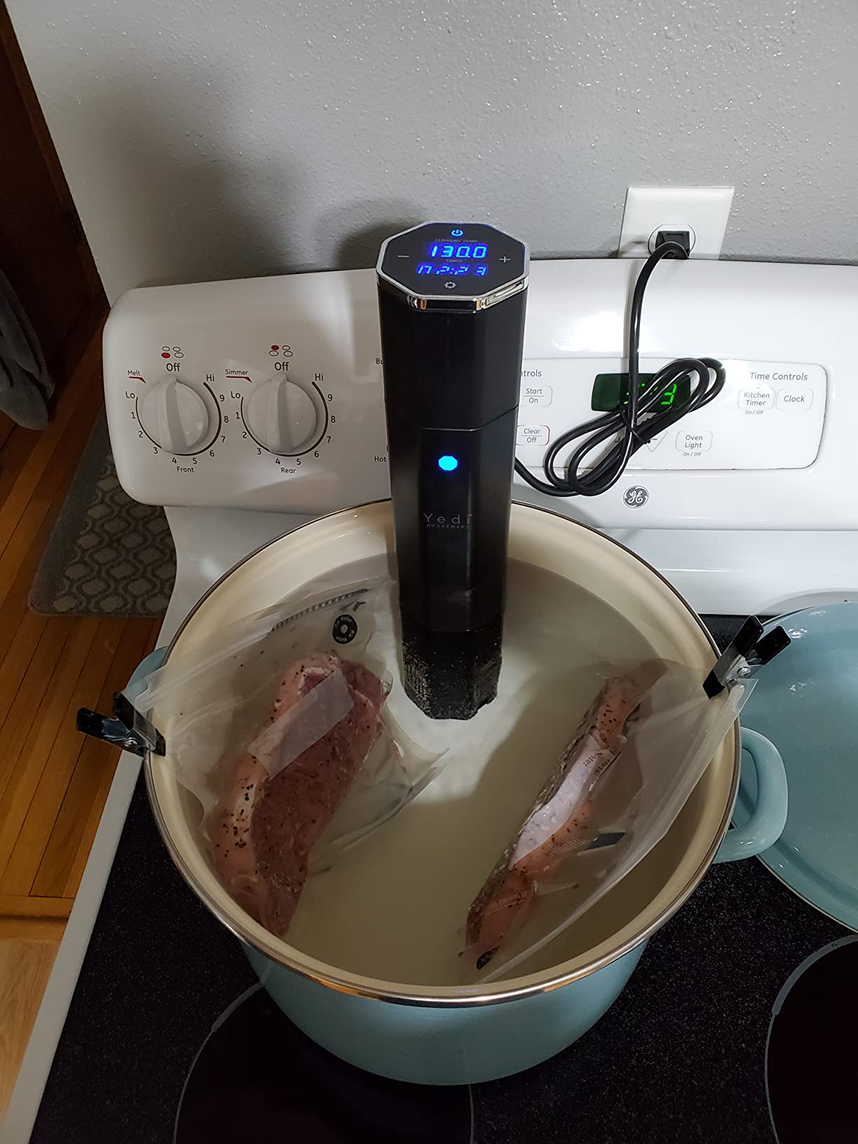 Yedi Infinity Sous Vide Cooker 1000W with Precision Temperature customer photo 1
