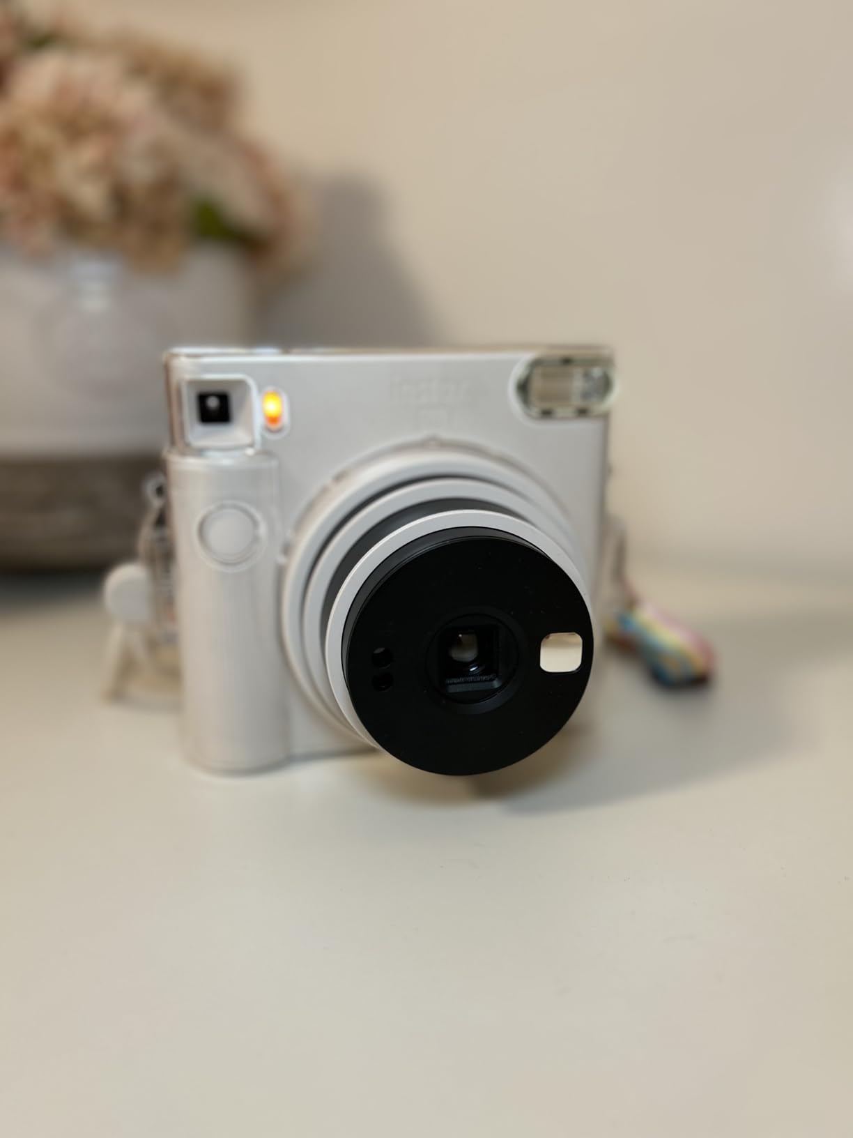 Instax Square SQ1 Instant Camera, Glacier Blue customer photo 2