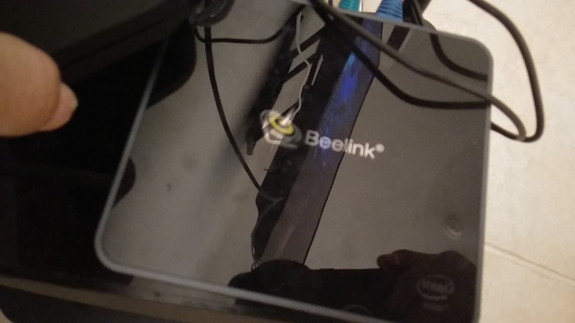 Beelink MINI S13 Mini PC, N150 16G DDR4+500G SSD, WiFi6/BT5.2/Dual 2.5G LAN customer photo 1