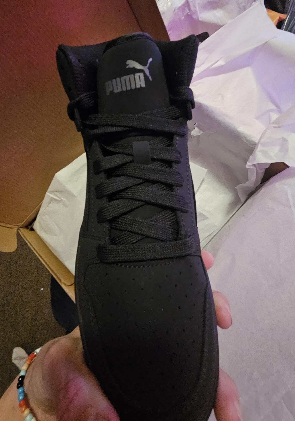 PUMA Rebound Layup SL customer photo 1