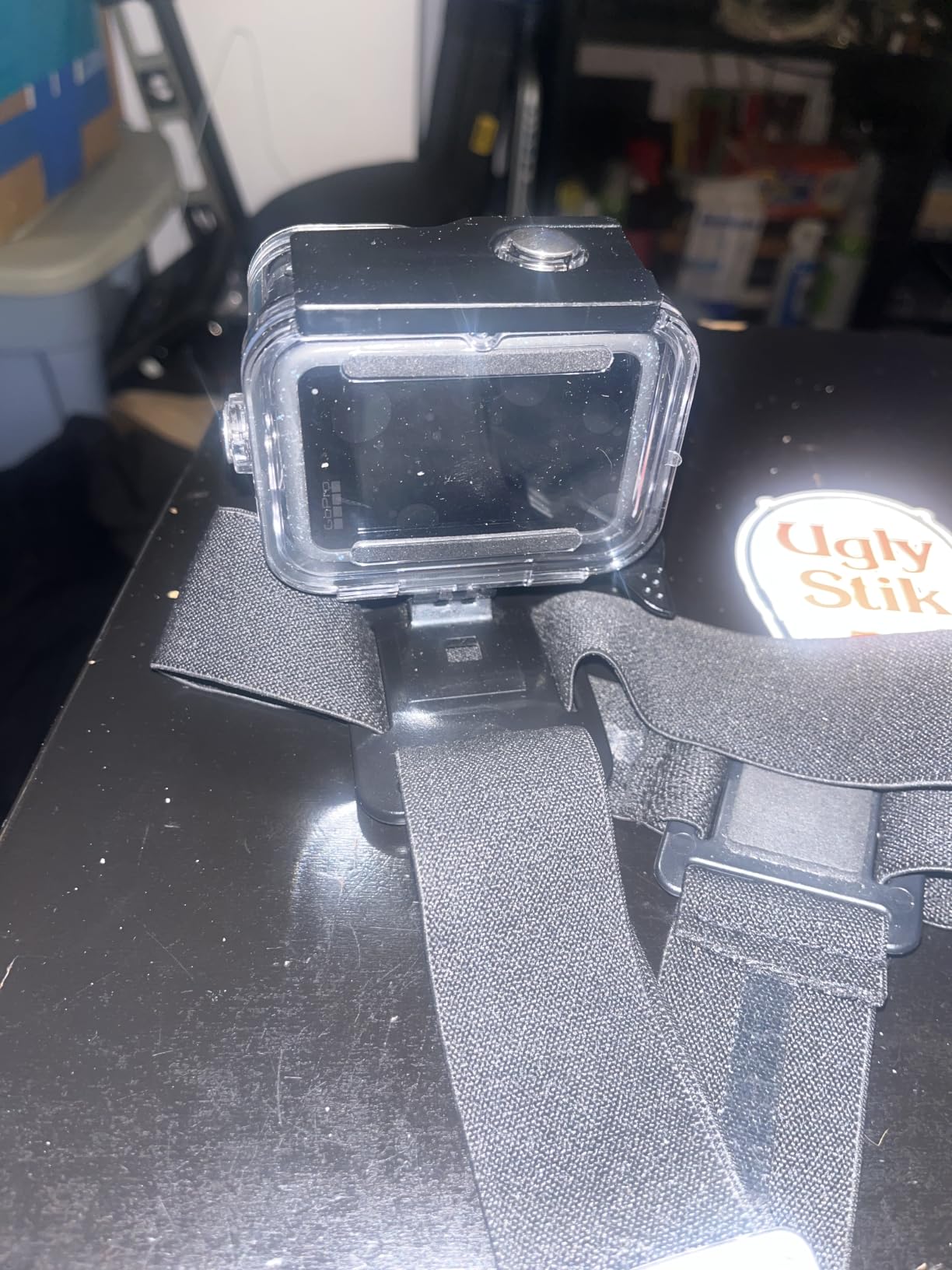 FitStill Underwater Waterproof Diving Housing for Go Pro Hero 13/12/11/10/9 Black,60M/196FT Protective Underwater Diving Housing Shell Accessories (Hero 13/12/11/10/9 Black) customer photo 1