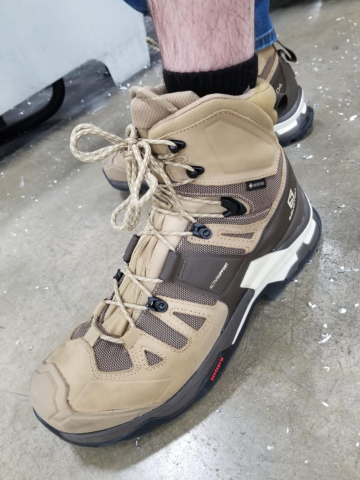Salomon Quest 4 GTX® customer photo 1