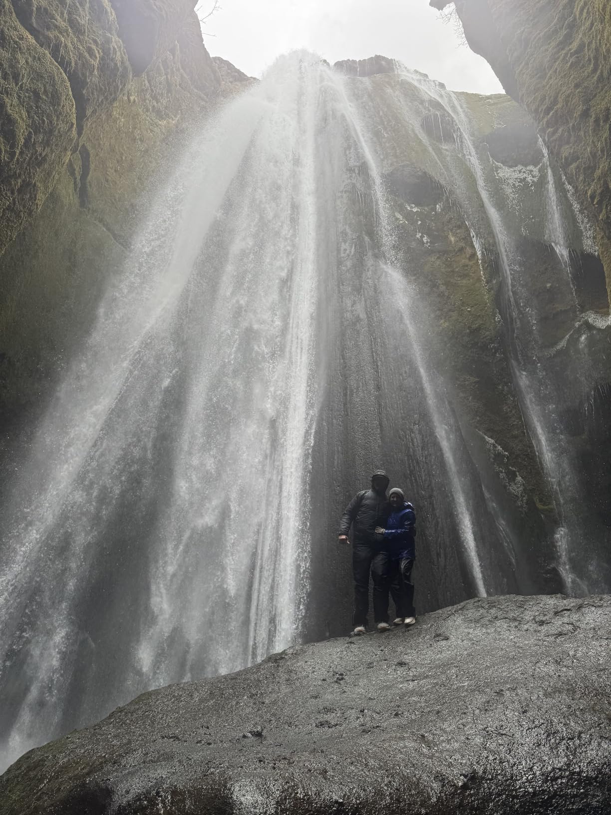 33,000ft Men's Rain Pants, Waterproof Rain Over Pants, Windproof Pants customer photo 2