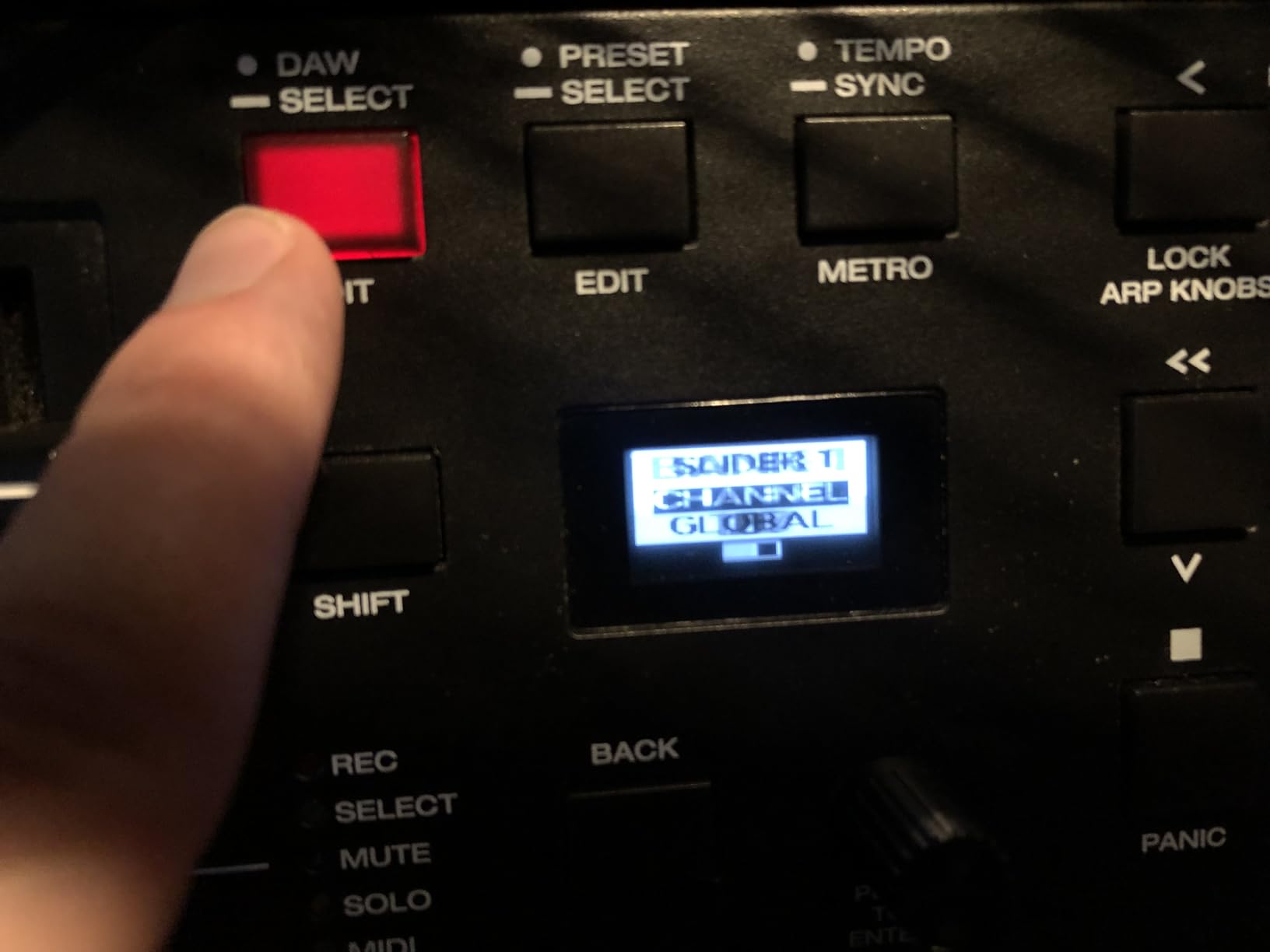 M-AUDIO Oxygen Pro 61 USB MIDI Keyboard Controller customer photo 1