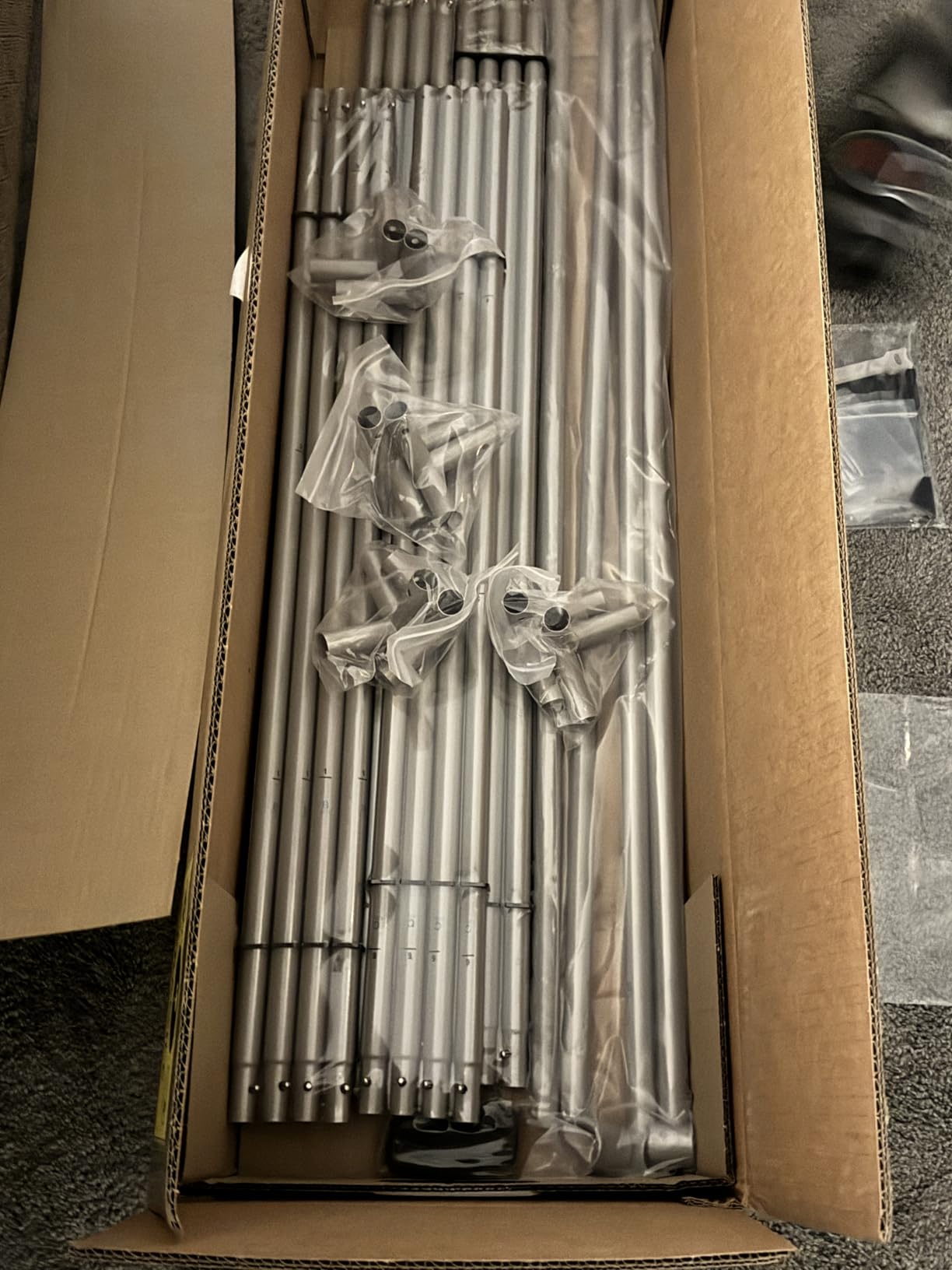 AC Infinity CLOUDLAB 422, Advance Grow Tent 2x2, Thickest Poles & Mylar customer photo 2