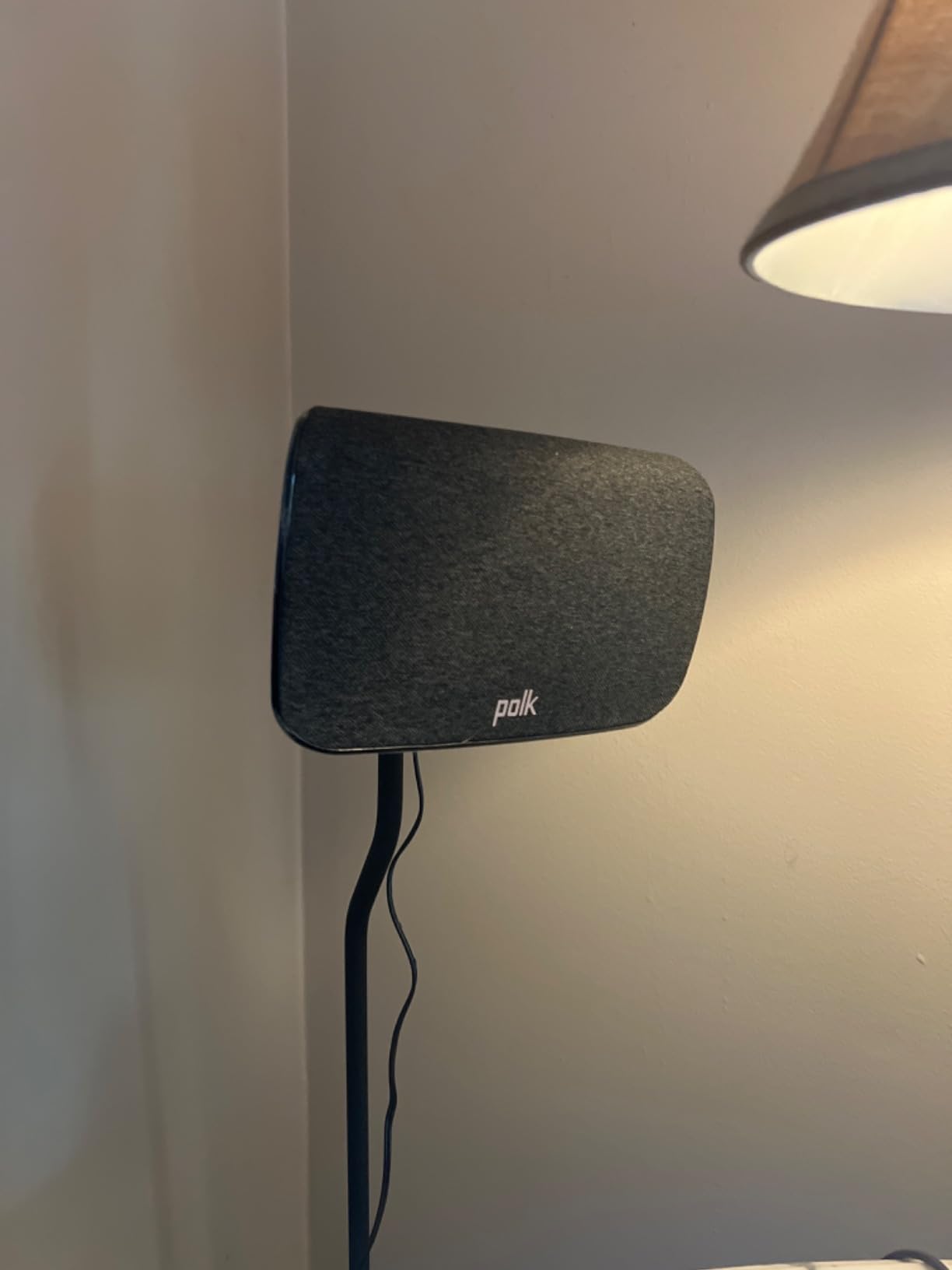 Polk Audio SR2 Surround Sound Speakers, 2 Count (Pack of 1) customer photo 1