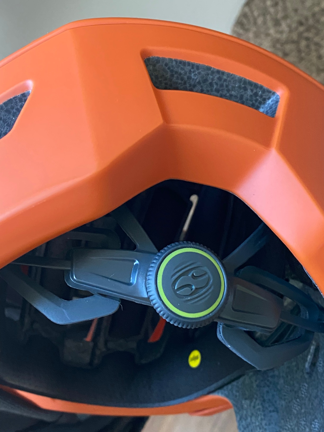 iXS Trigger FF MIPS Full FACE Helmet customer photo 1