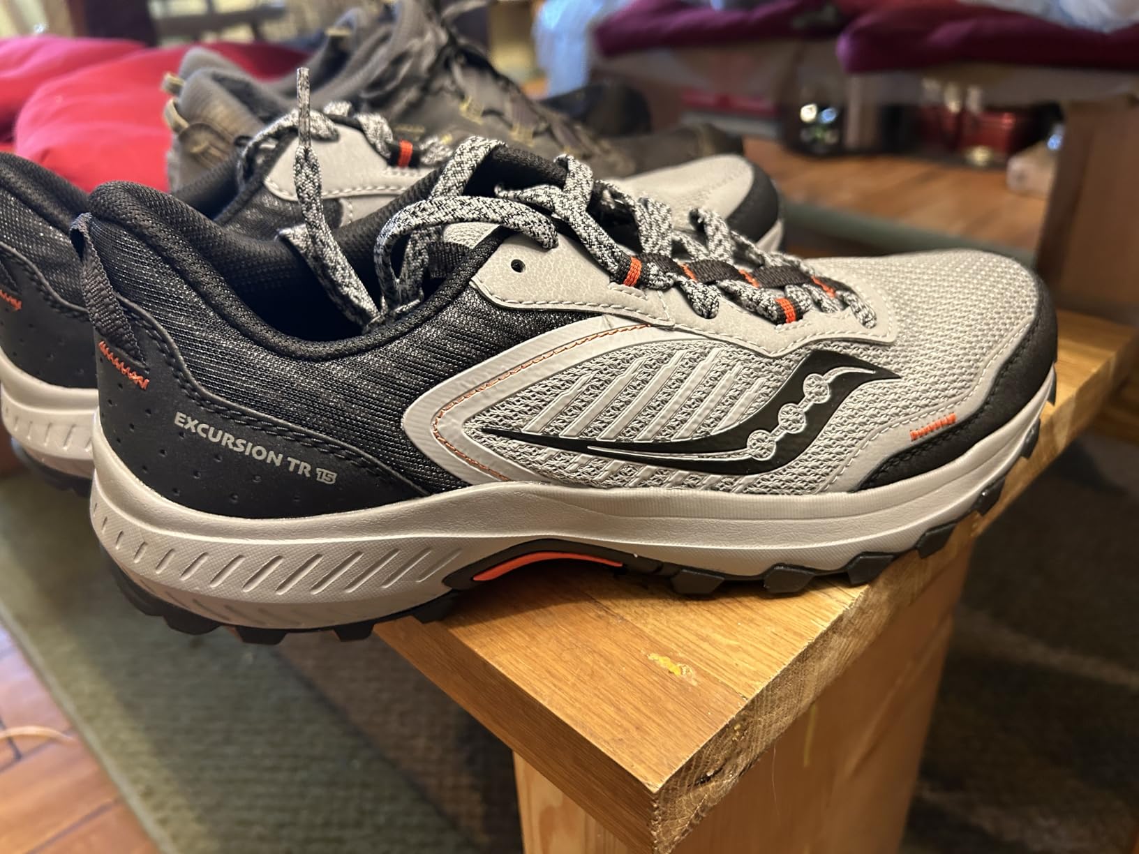 Saucony mens Excursion Tr15 customer photo 1